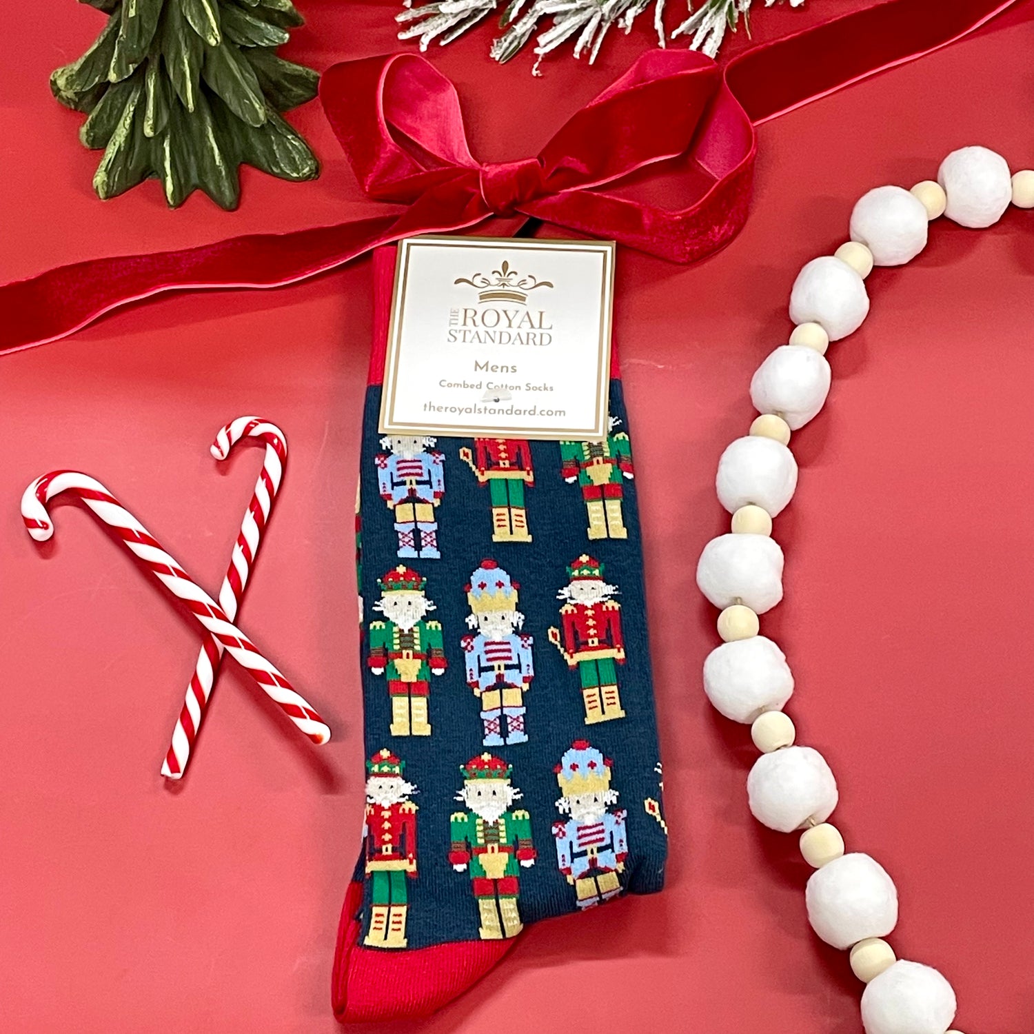 Nutcracker March Socks