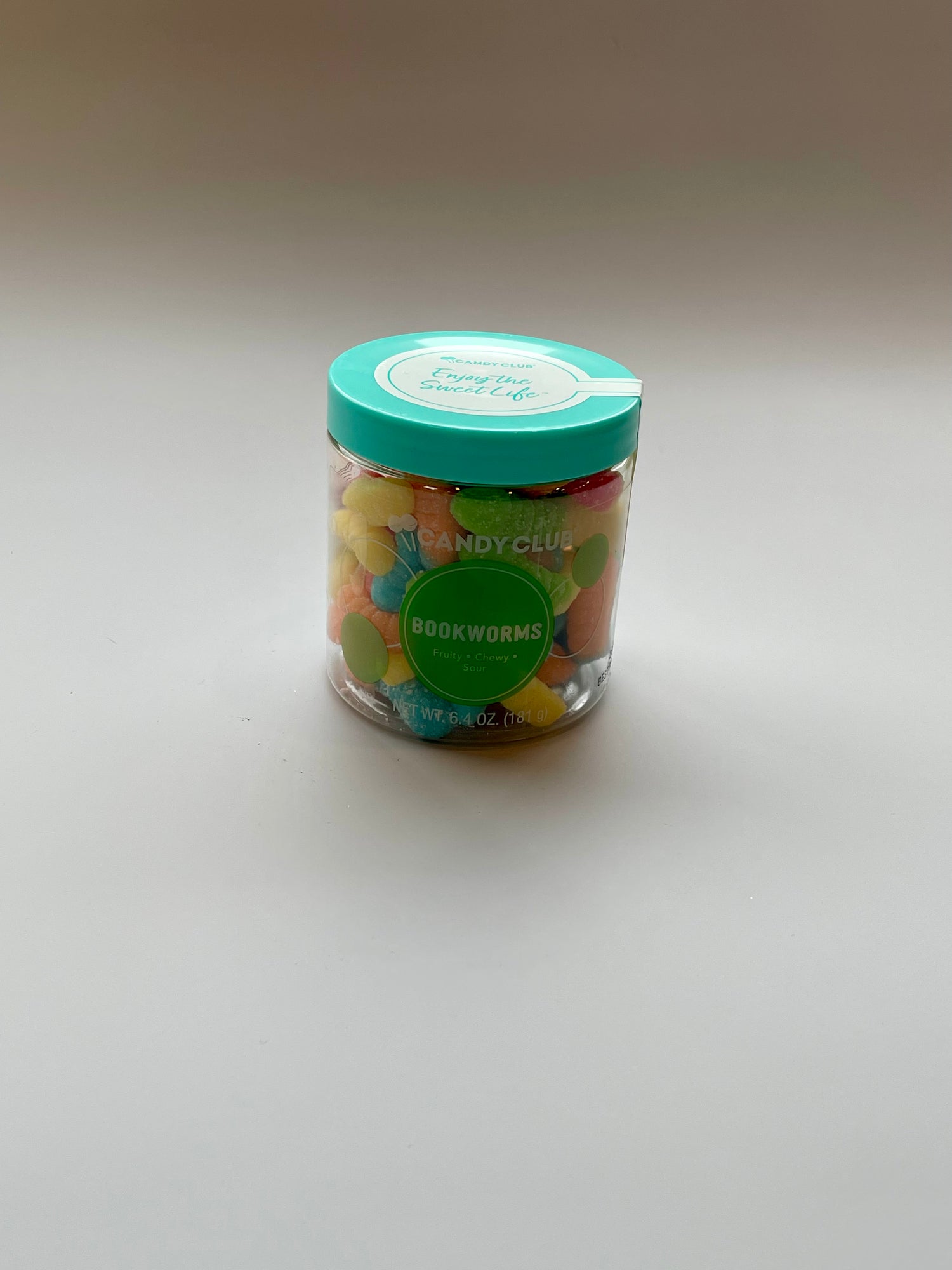 Candy Club Bookworms