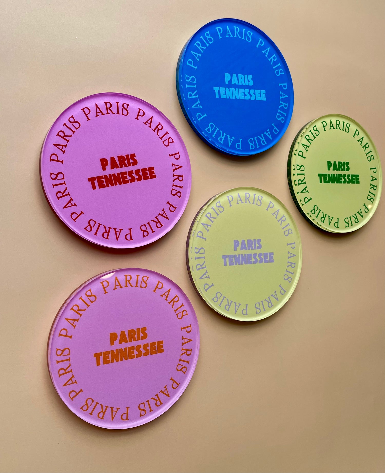 Paris Coaster
