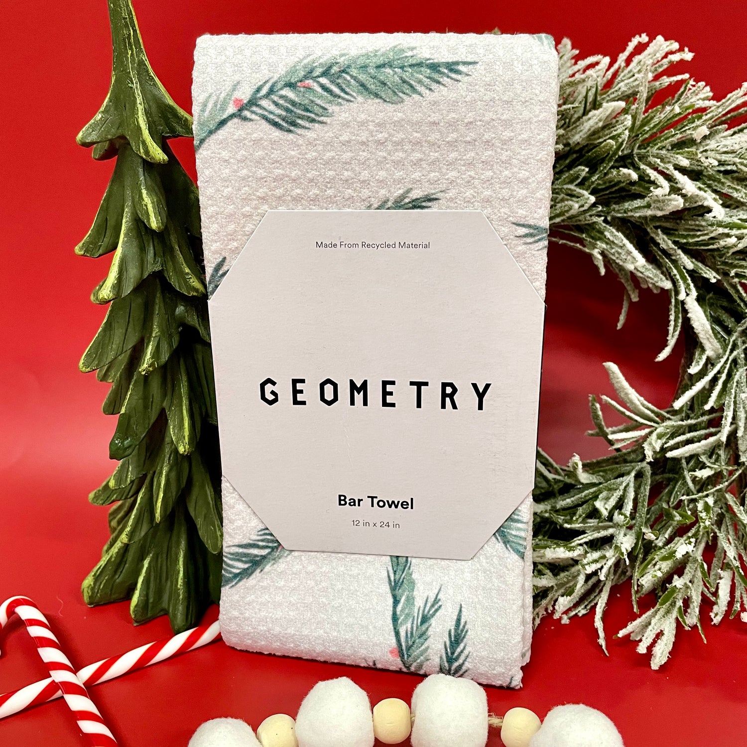 Mistletoe Geometry BT