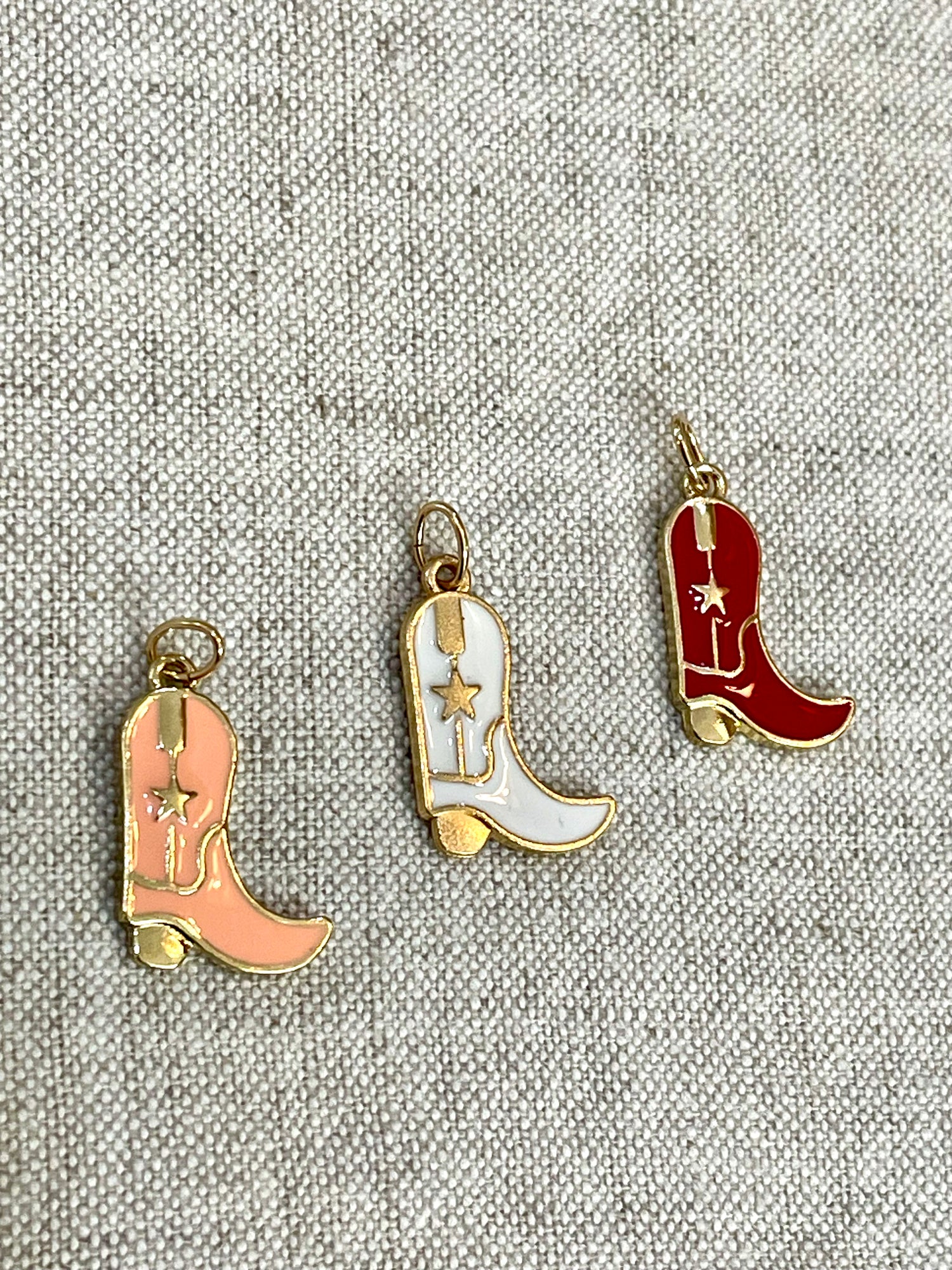 Boot Charm