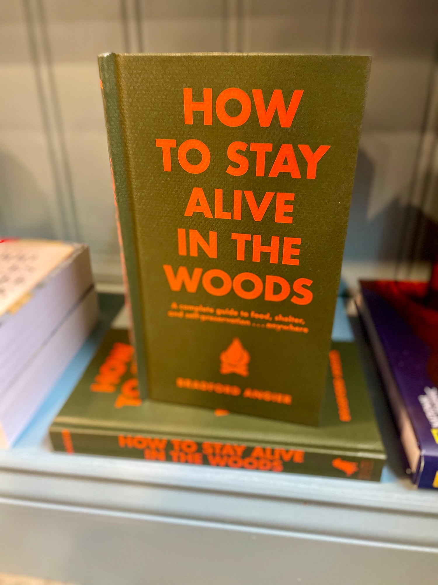 How to Stay Alive in the Woods