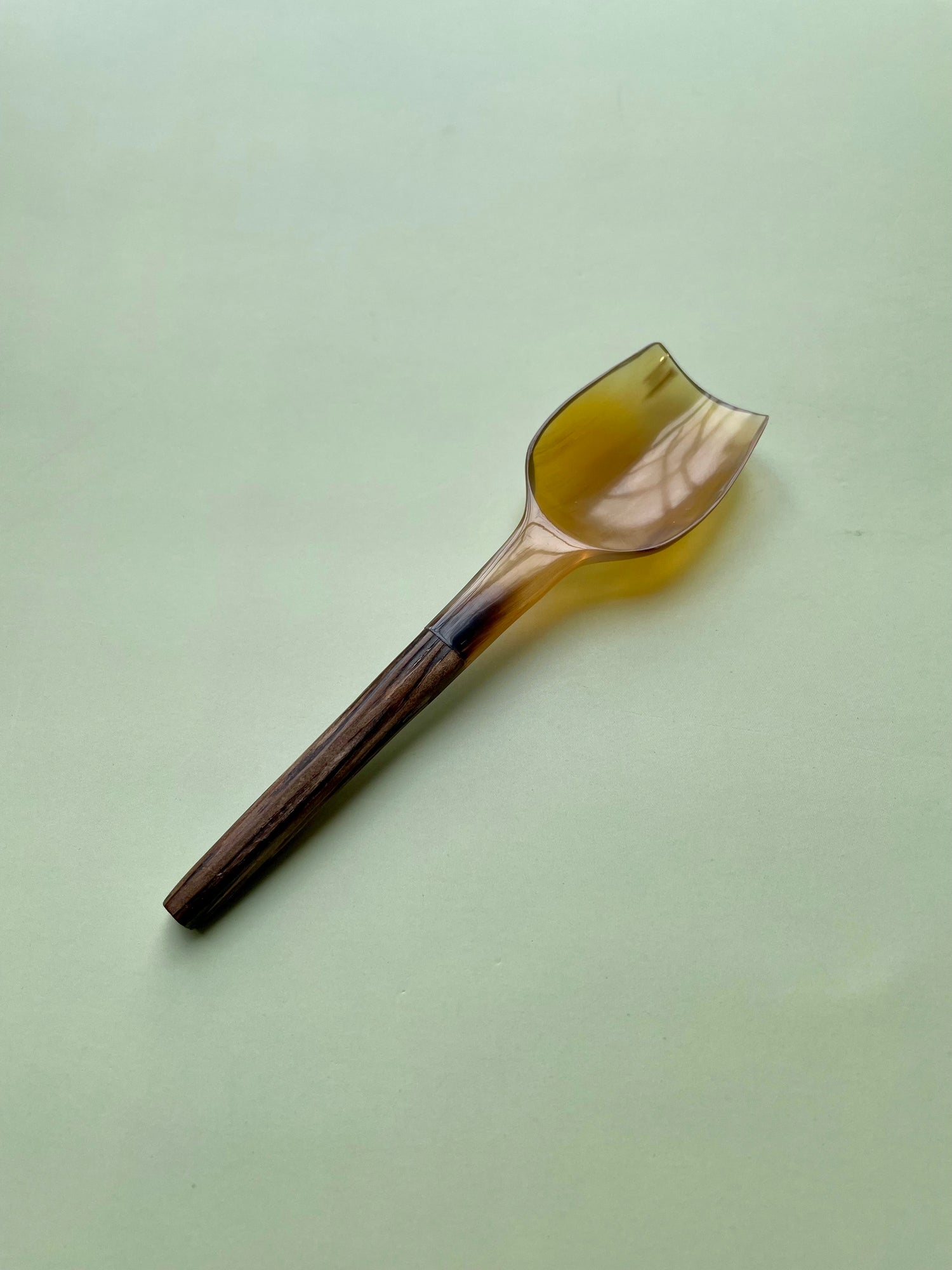 Natural Horn Spoon
