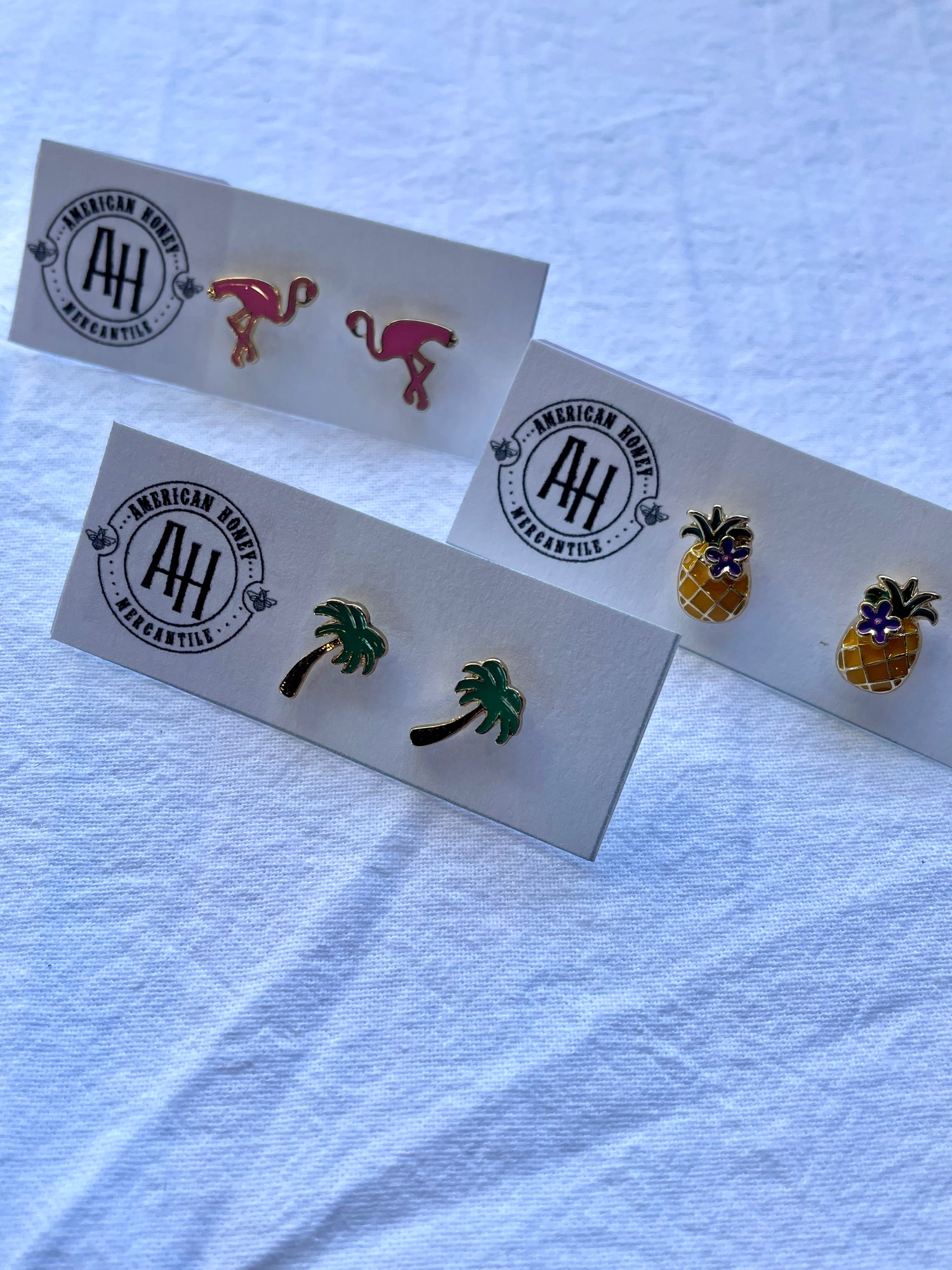 Sweet Summer Studs