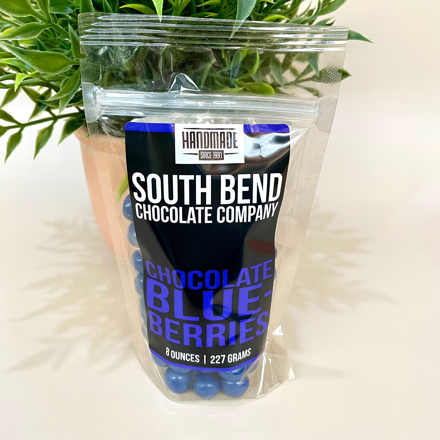 South Bend Choc Cov BBerries 8oz