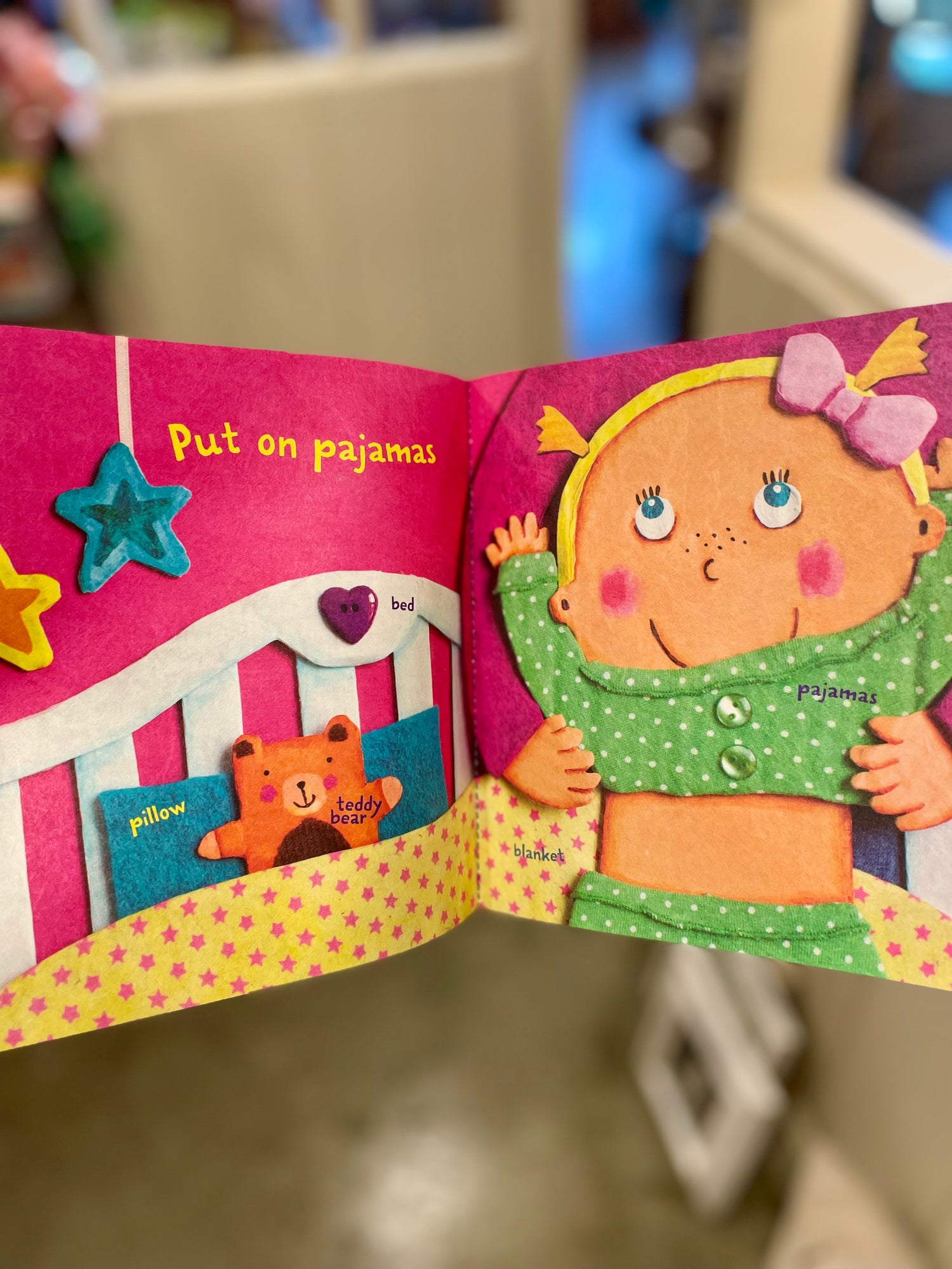 Indestructibles: Baby Night Night!