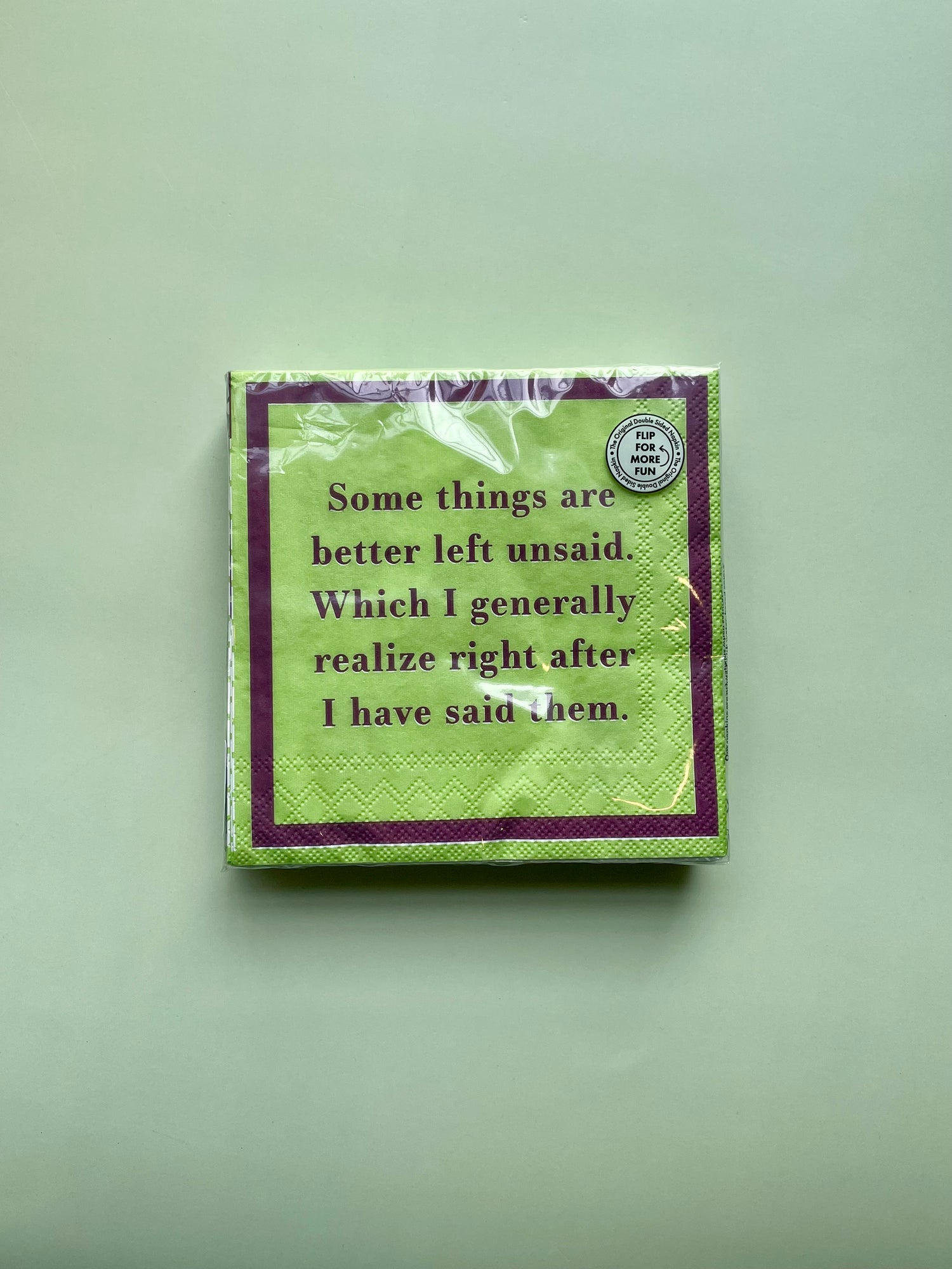 Drinks on Me Cocktail Napkins : Best Friends