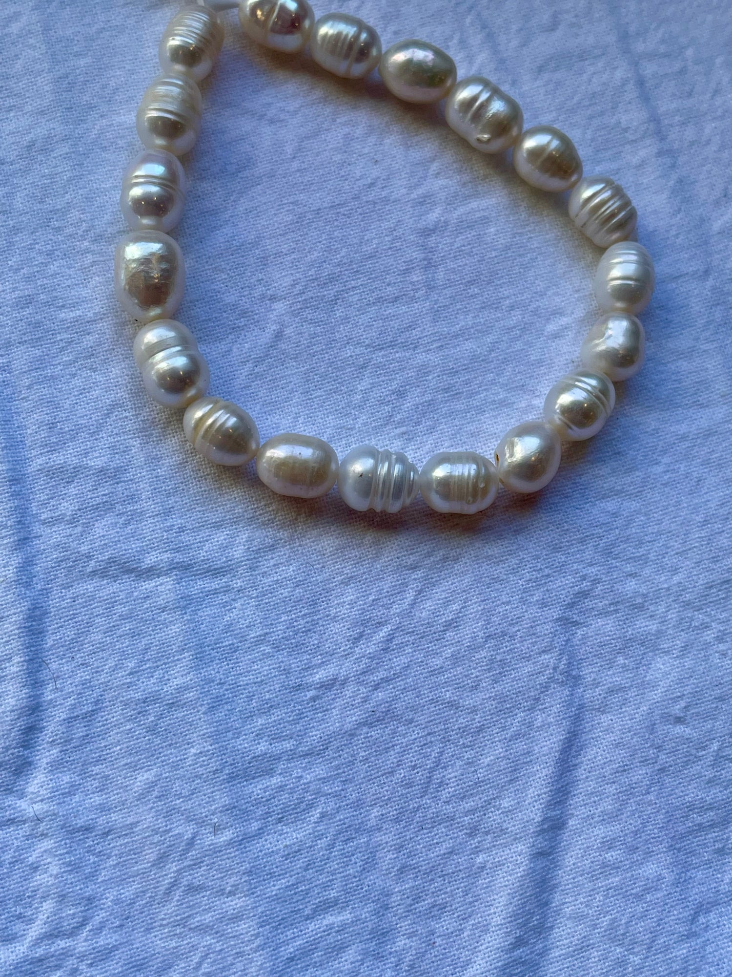 Fresh Pearl Bracelet
