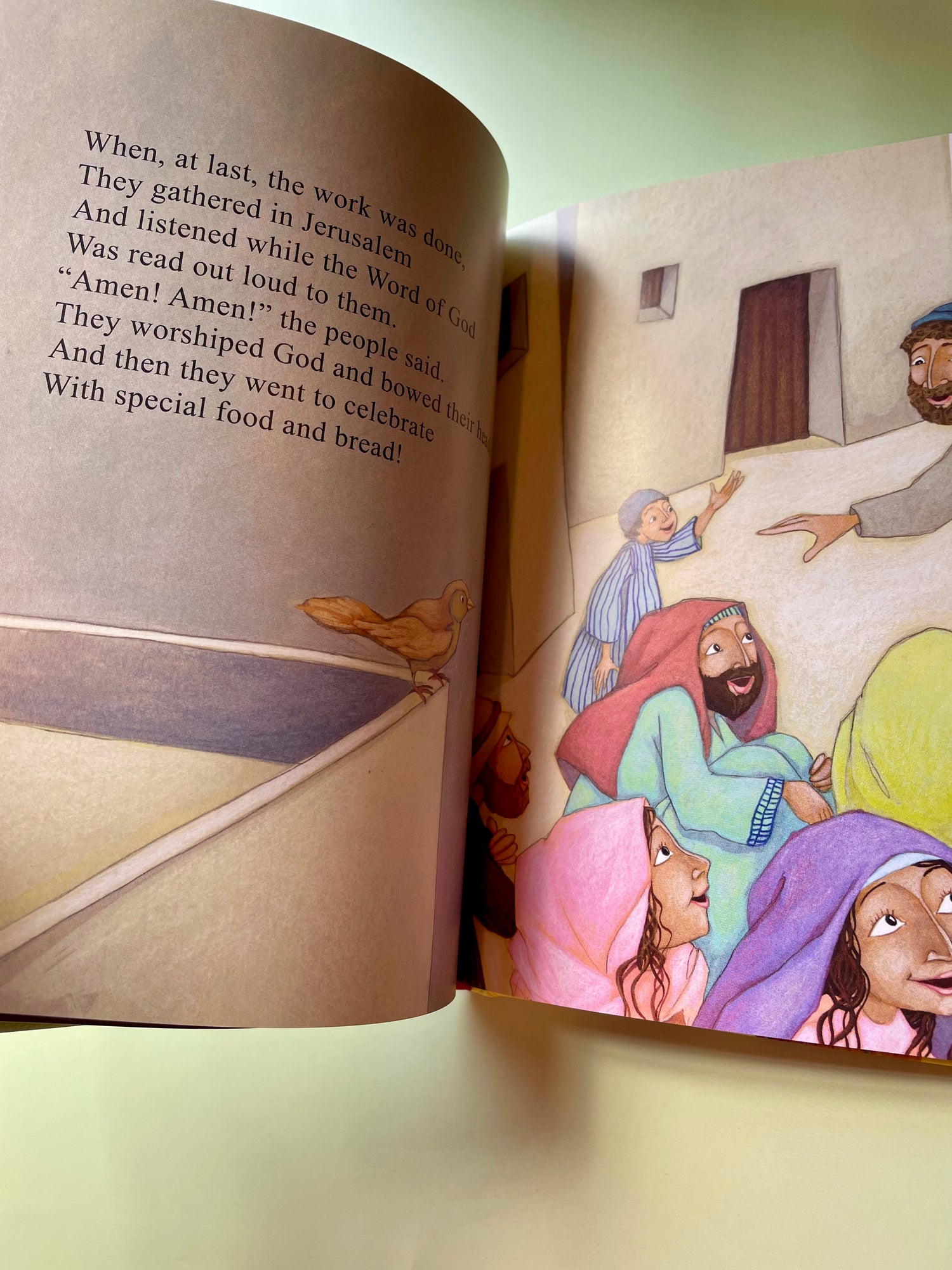 The Rhyme Bible Storybook