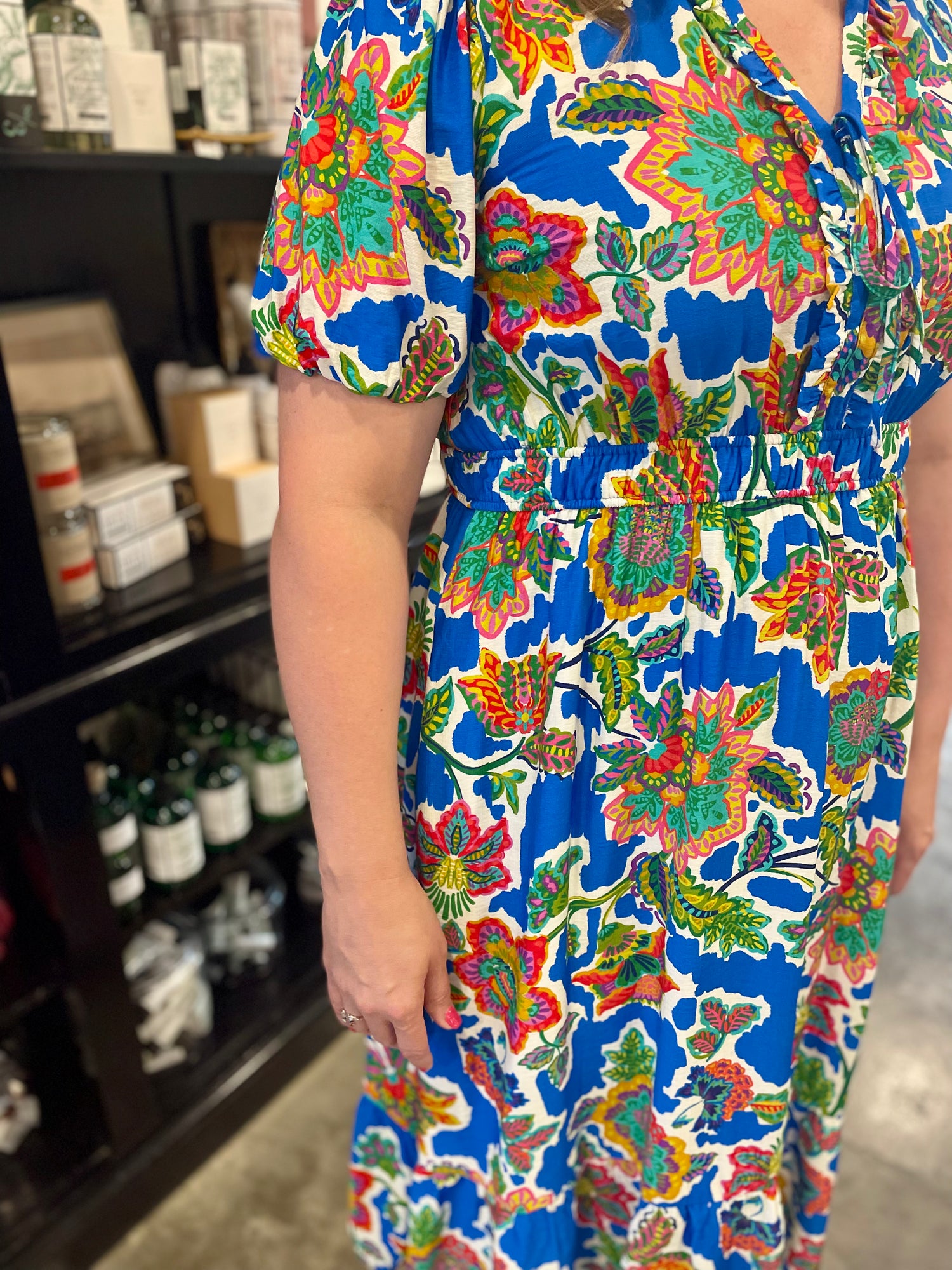 The Exclusive Dress