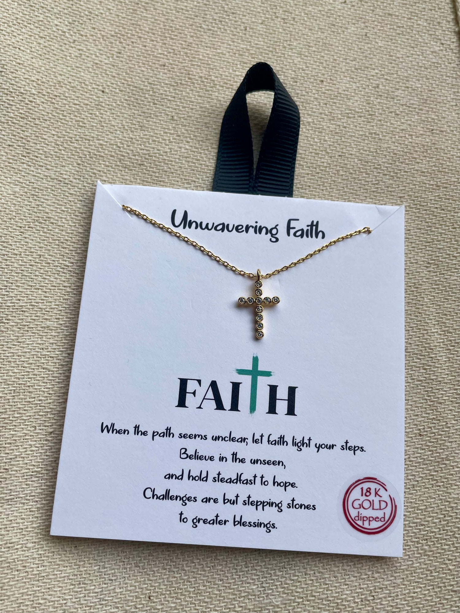Dainty Gem Necklace