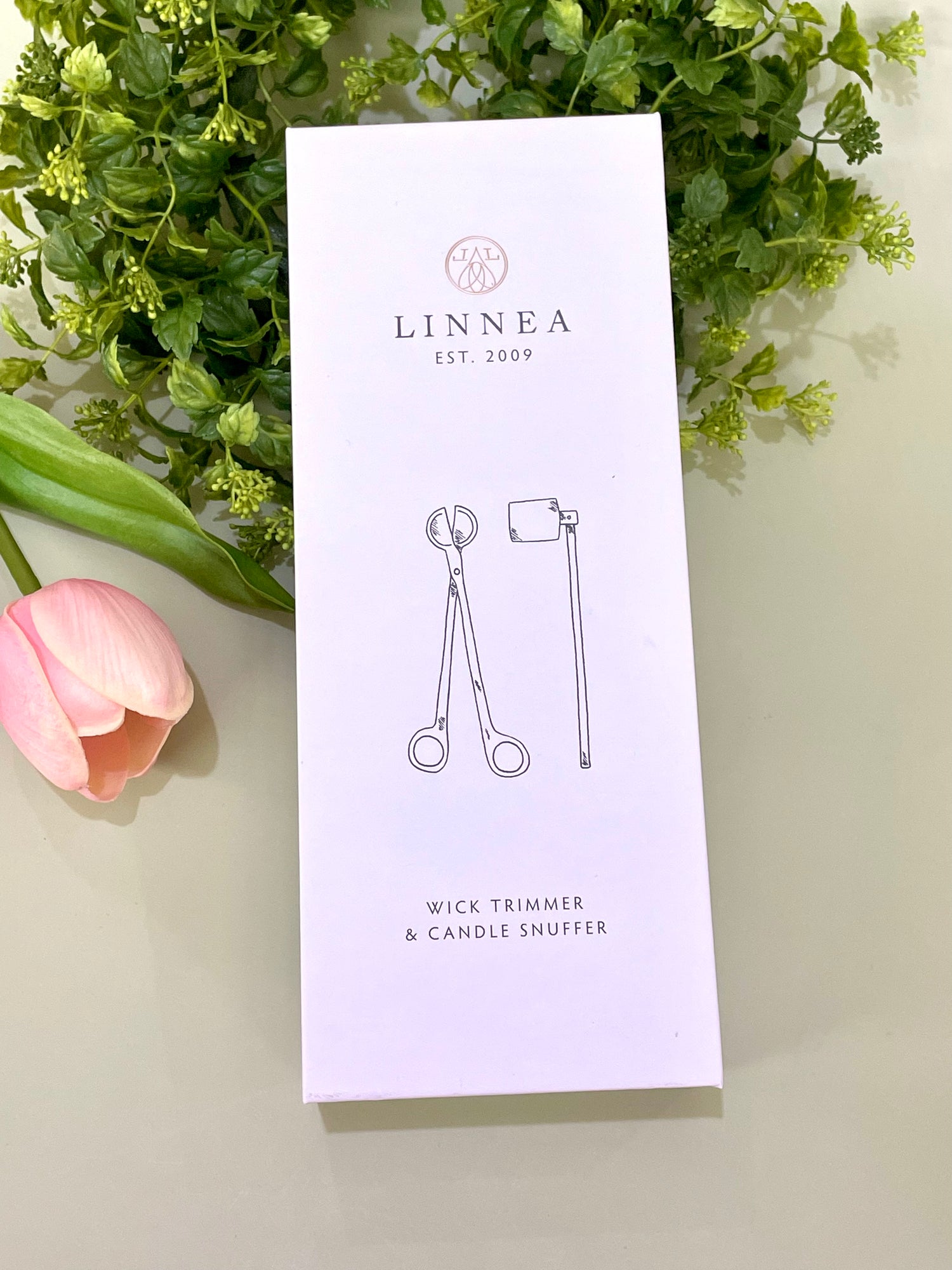 Linnea Candle Care Kit