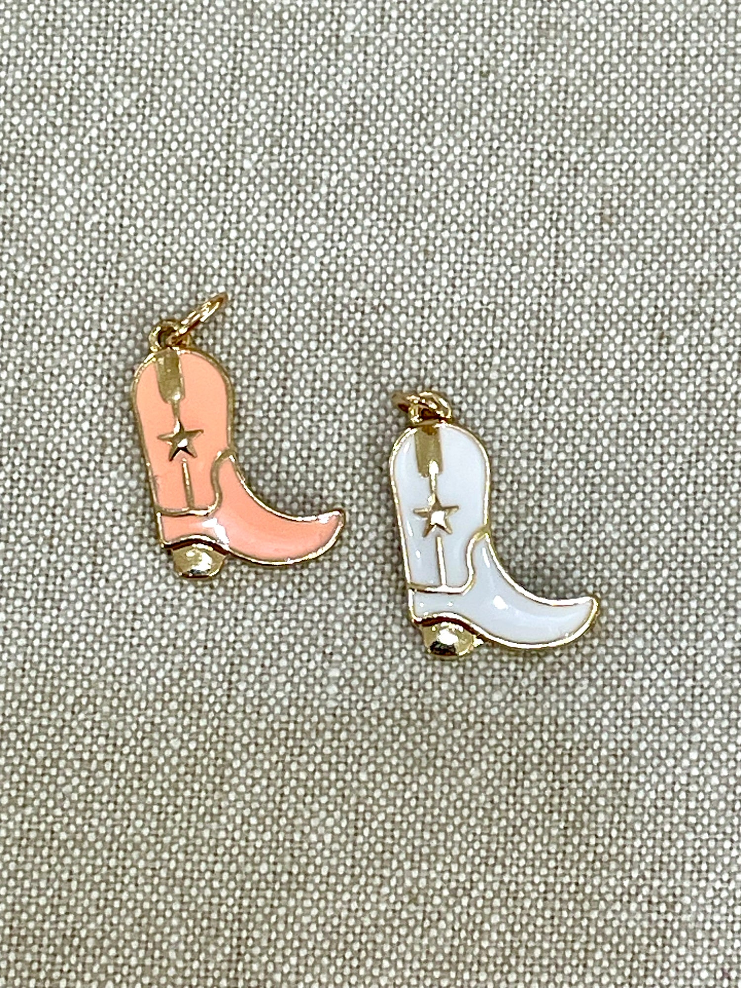Boot Charm
