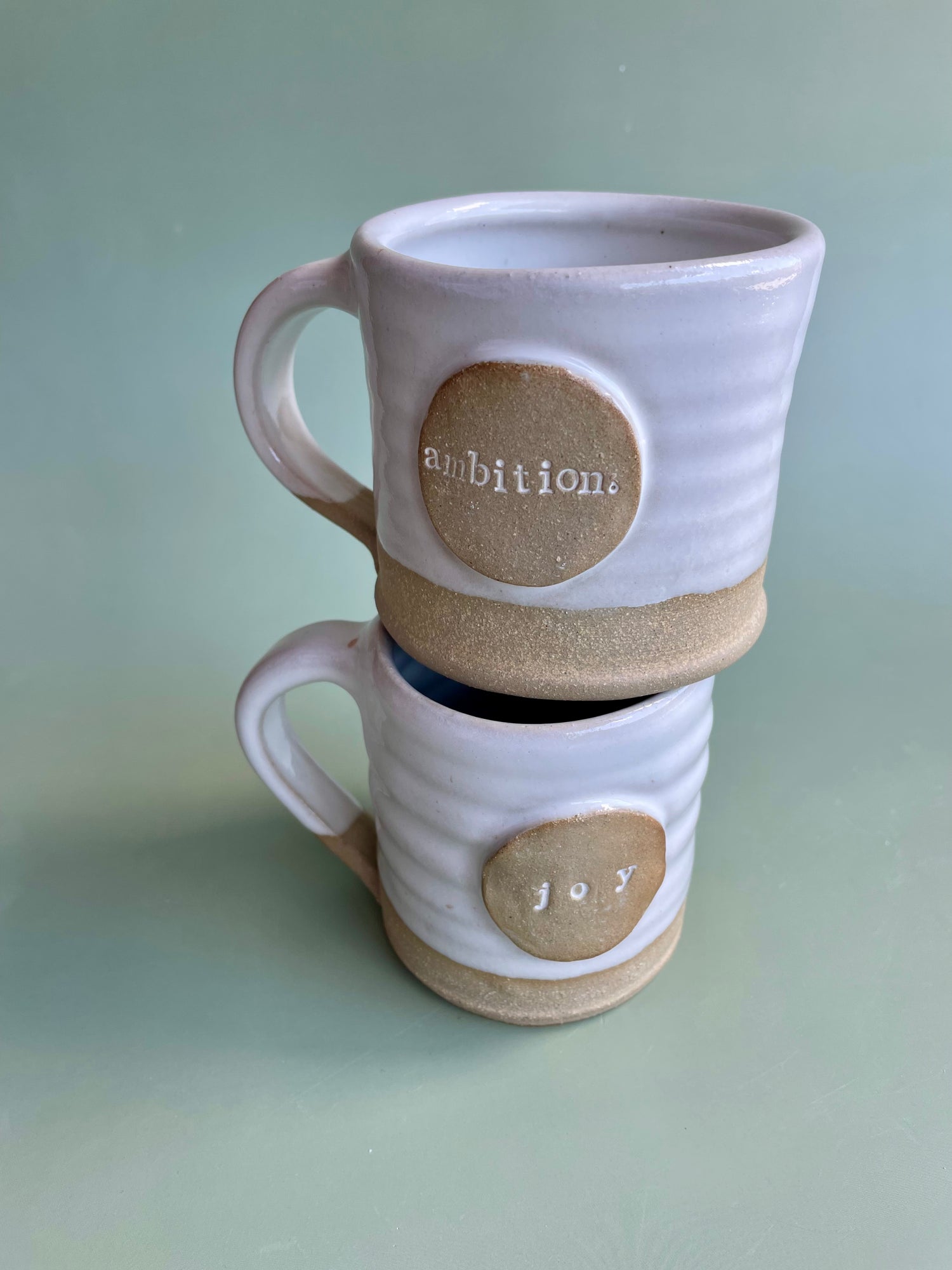 Disc Mug