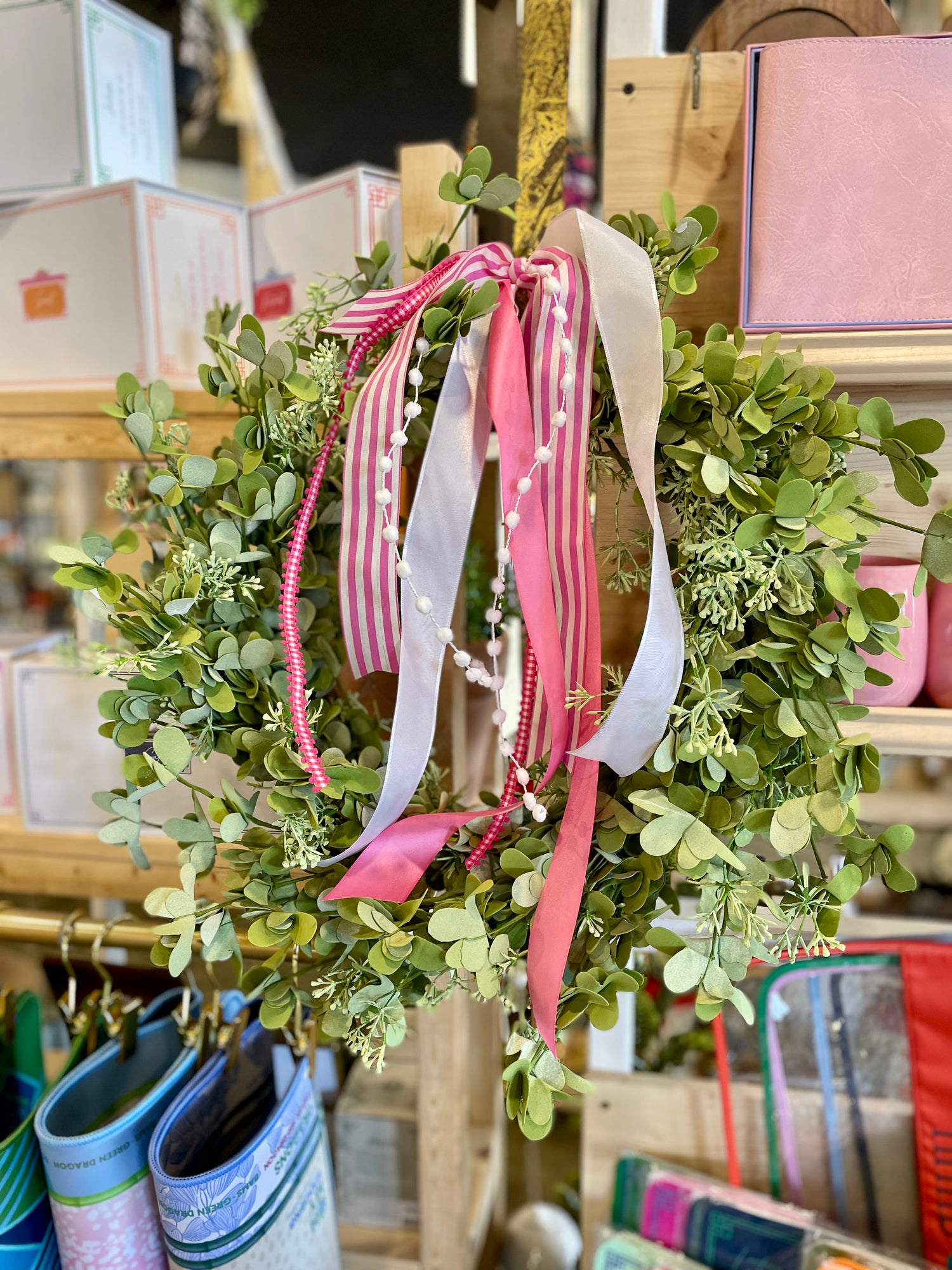 Eucalyptus Wreath