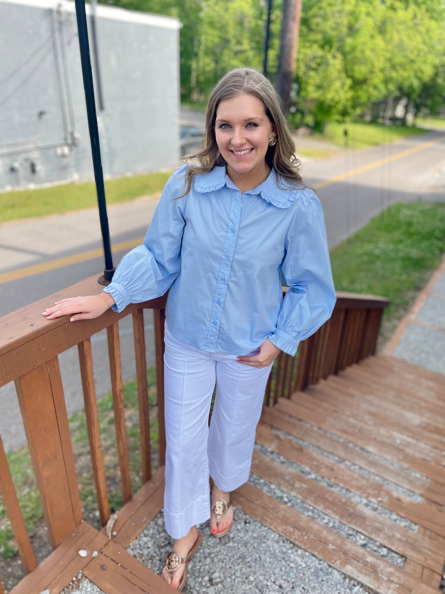 Penelope Pop Top