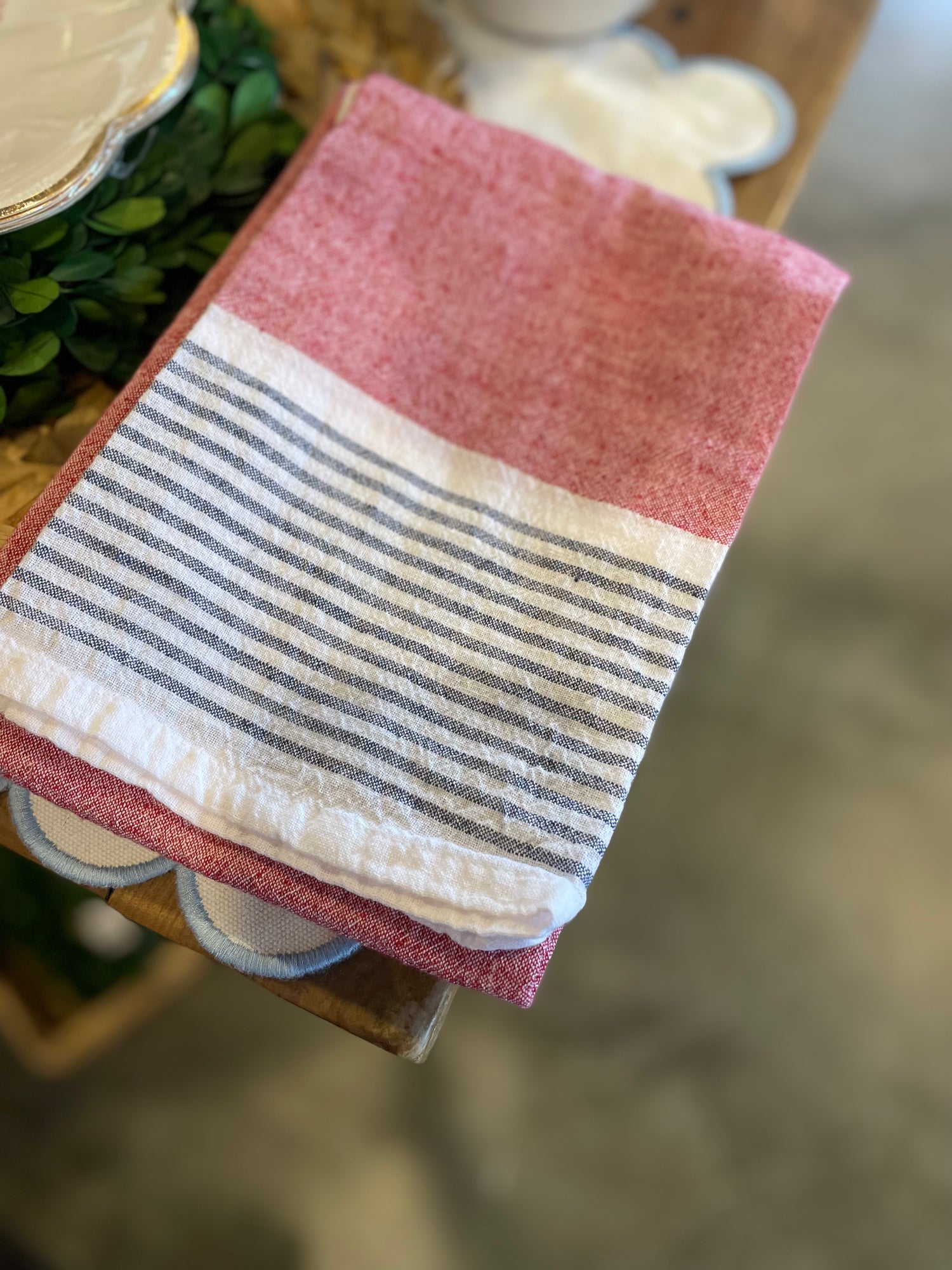 Wolcott Dish Towel
