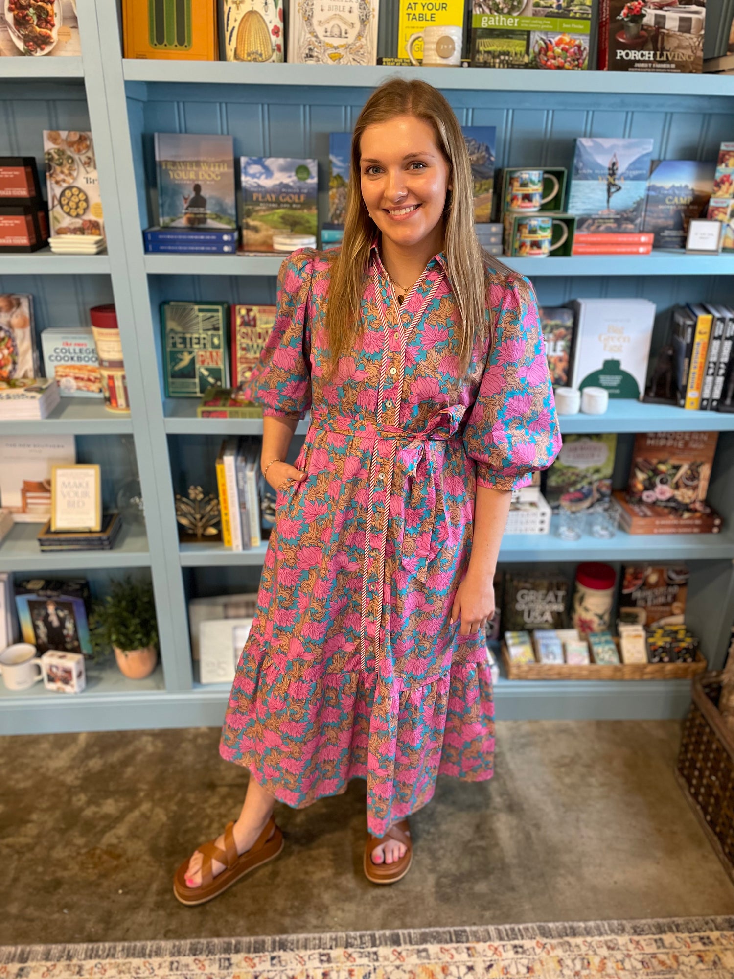 Better with a Bow Dress