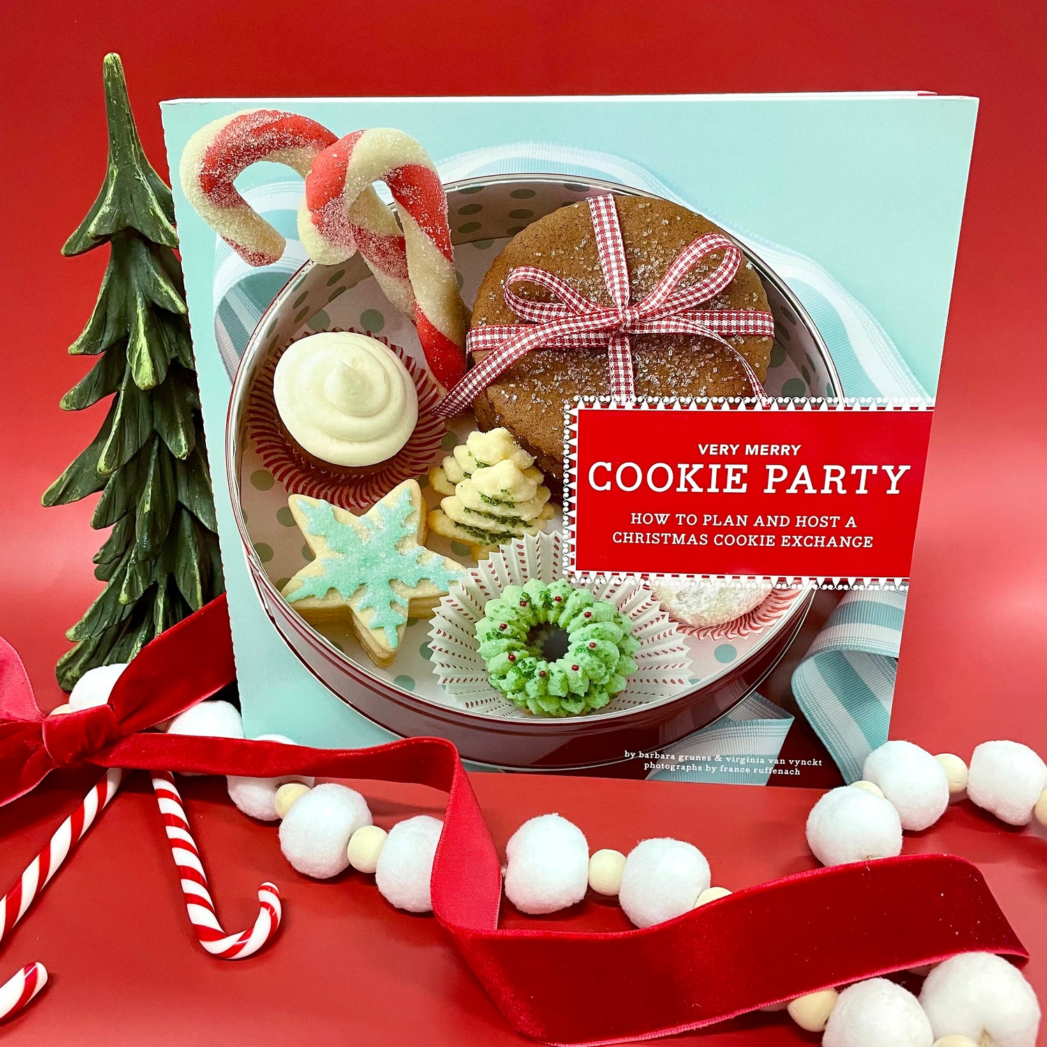 Very Merry Cookie Party