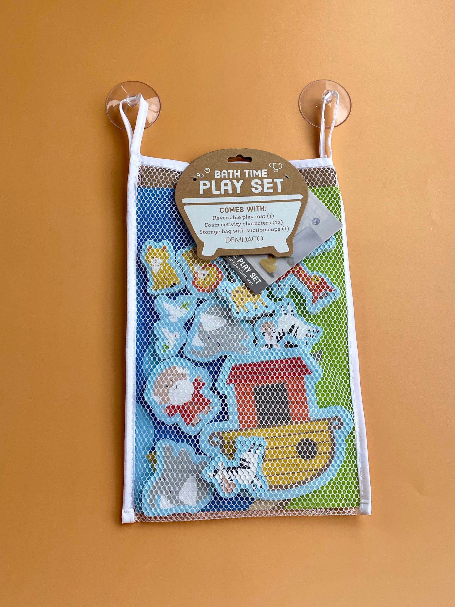 Noah's Ark Bath Playset