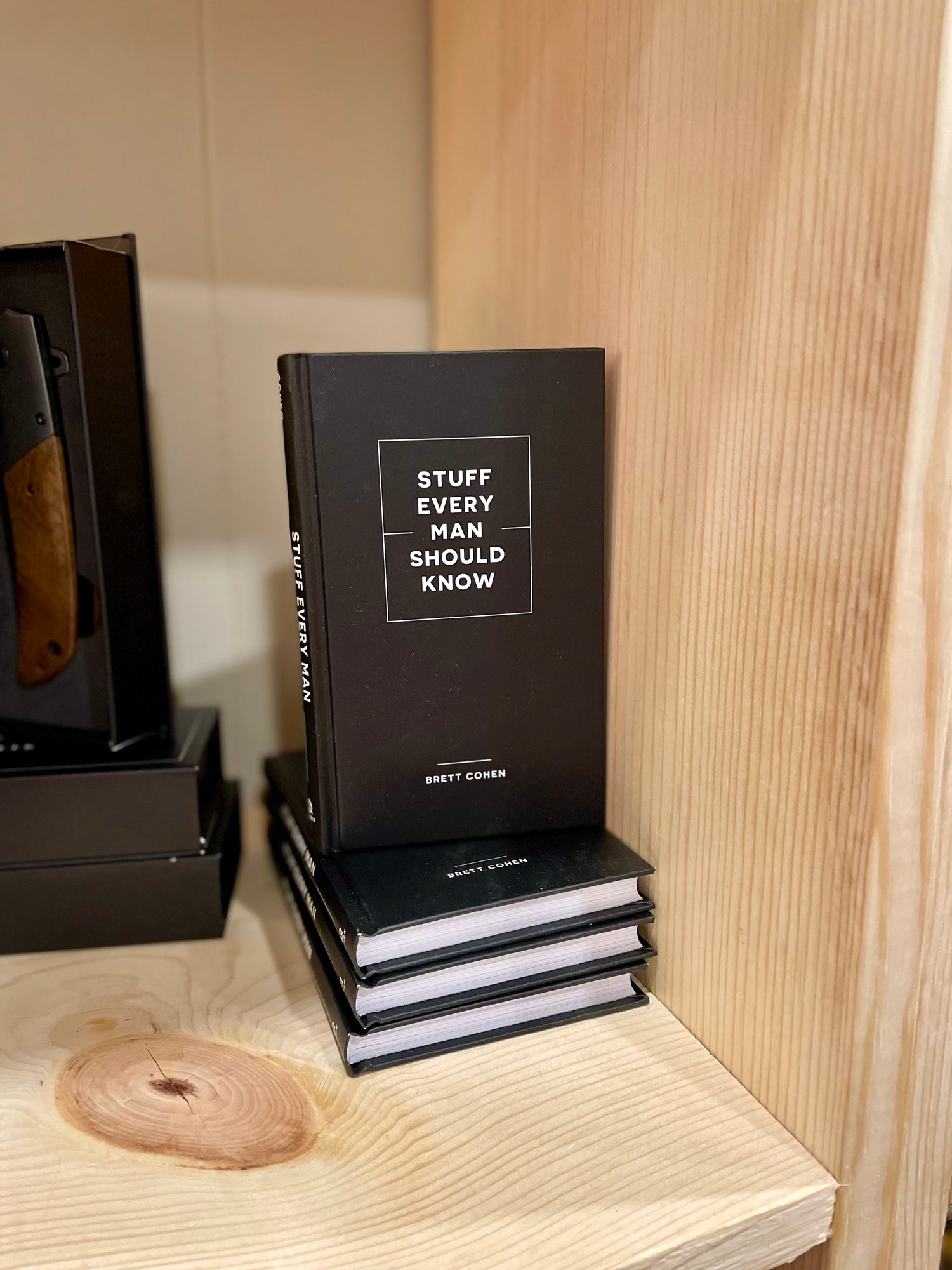 Stuff Every Man Should Know