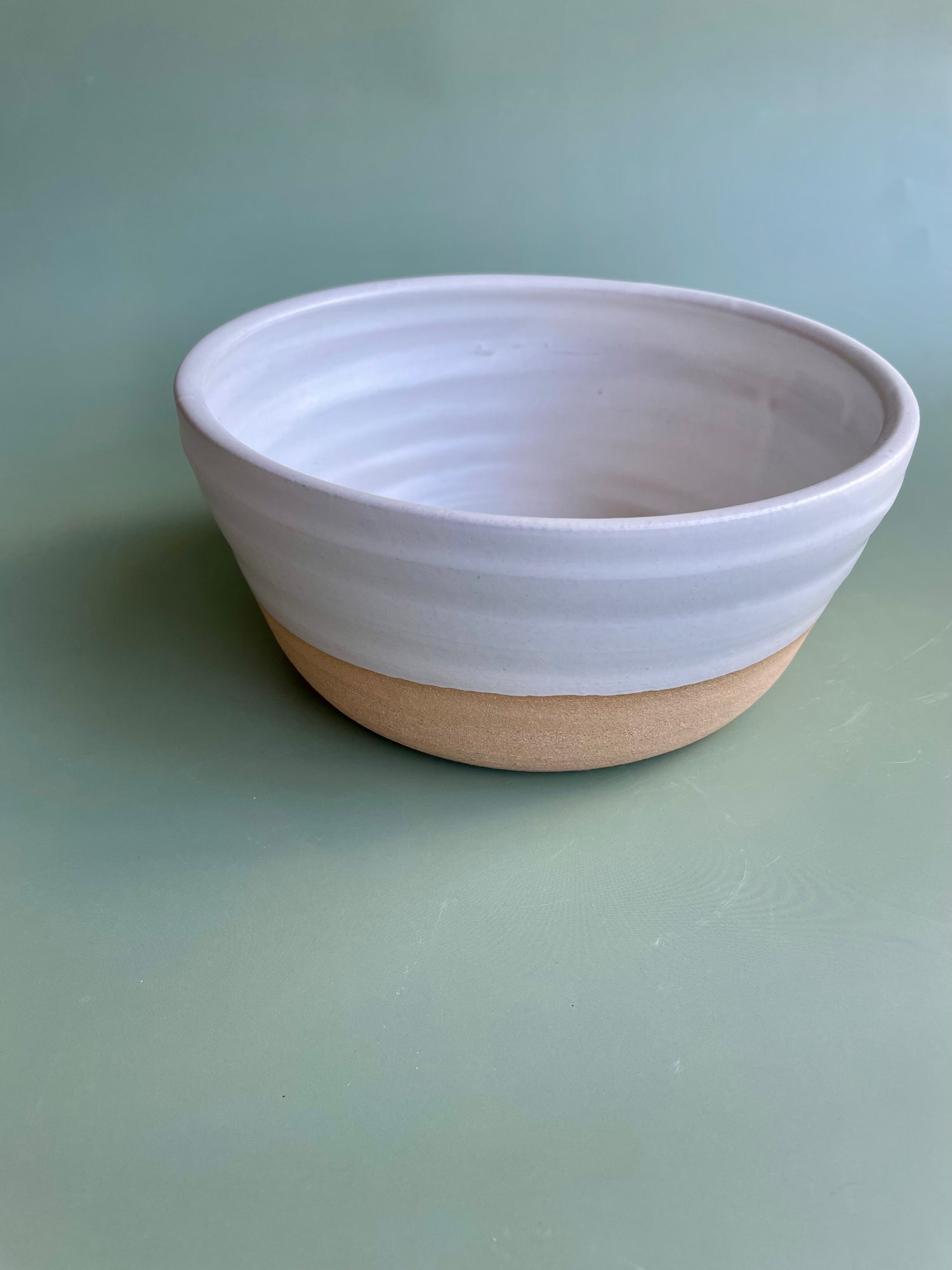 Ceramic Chunky Vase