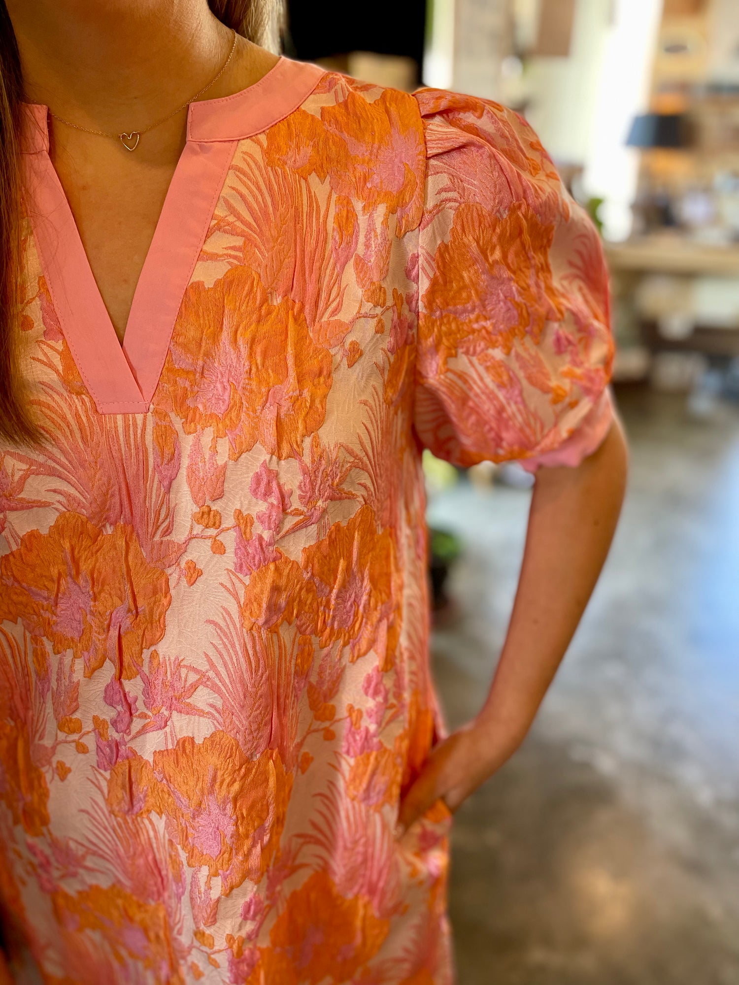 Rosemary's Dress