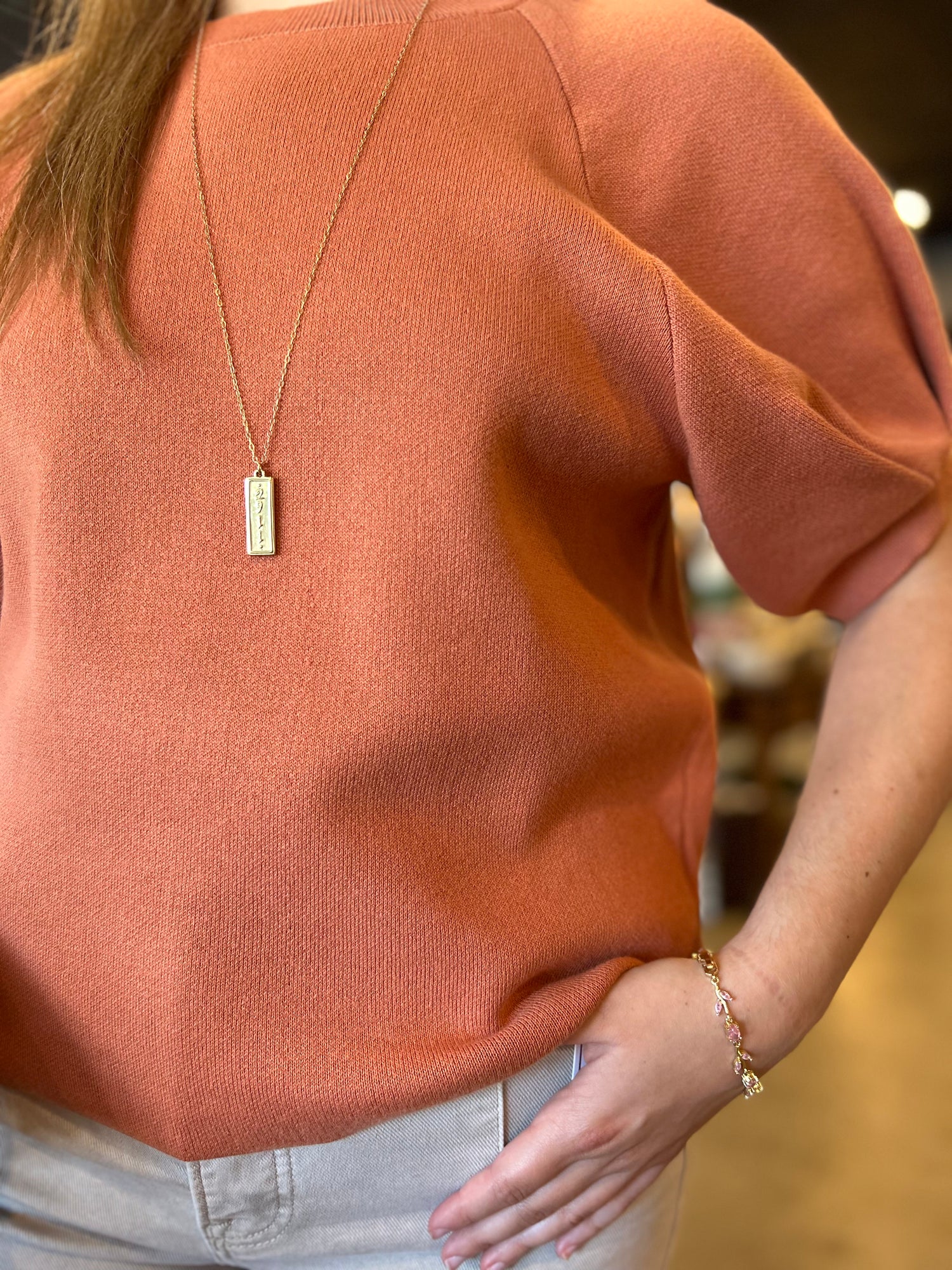 Fall Favorite Top