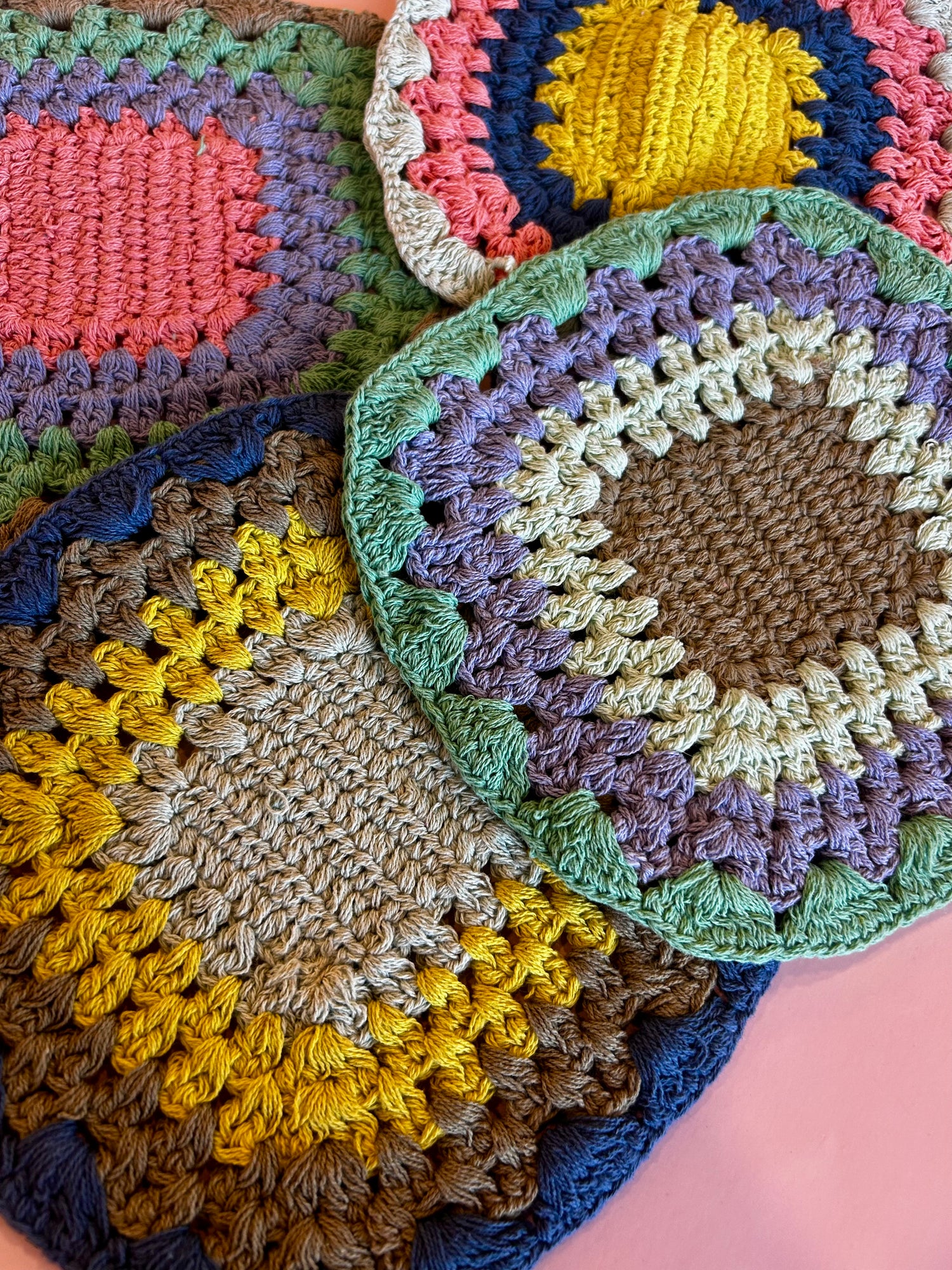 Granny's Pot Holder