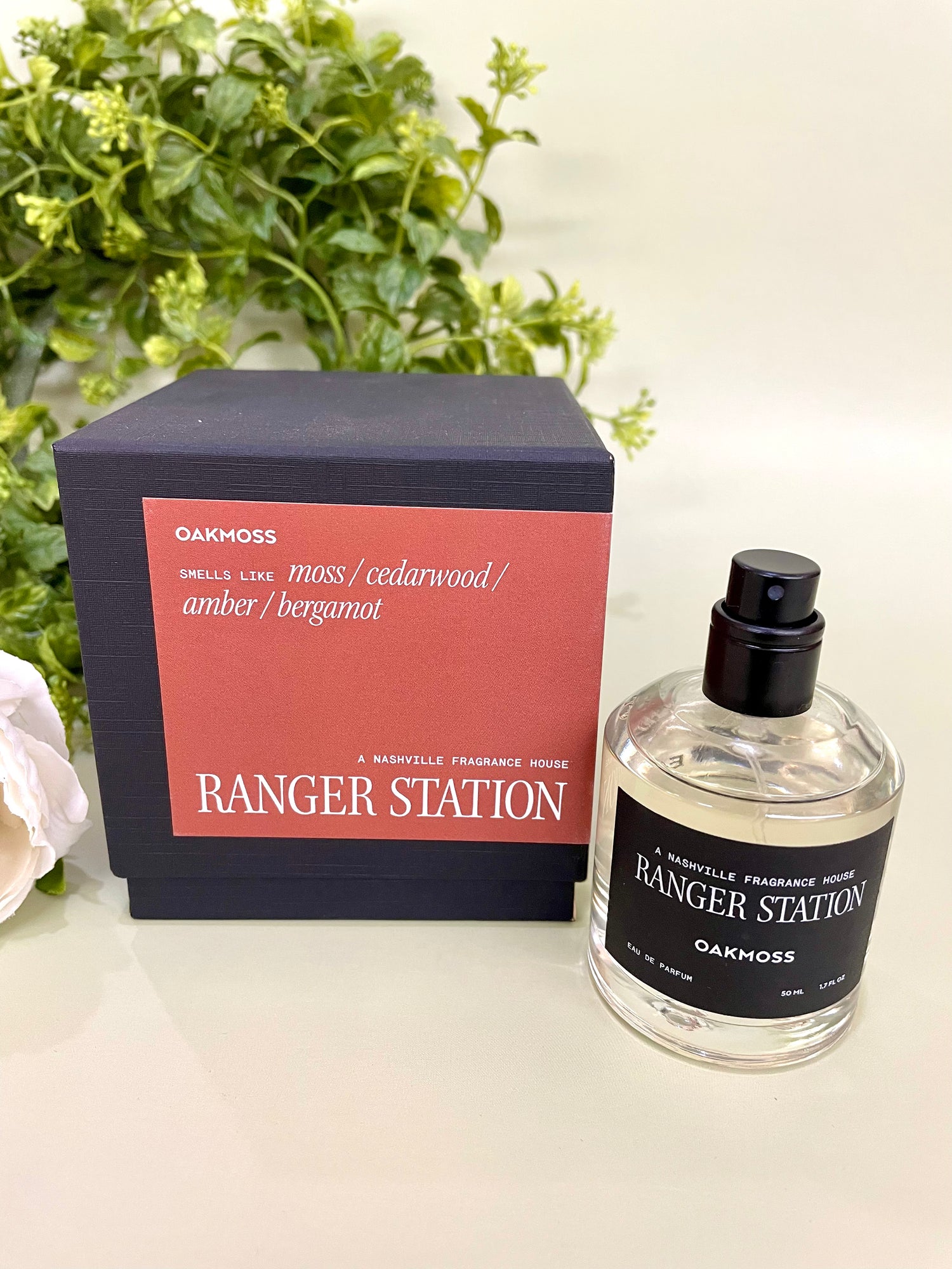 Oakmoss Fragrance Ranger Station - 50 ML