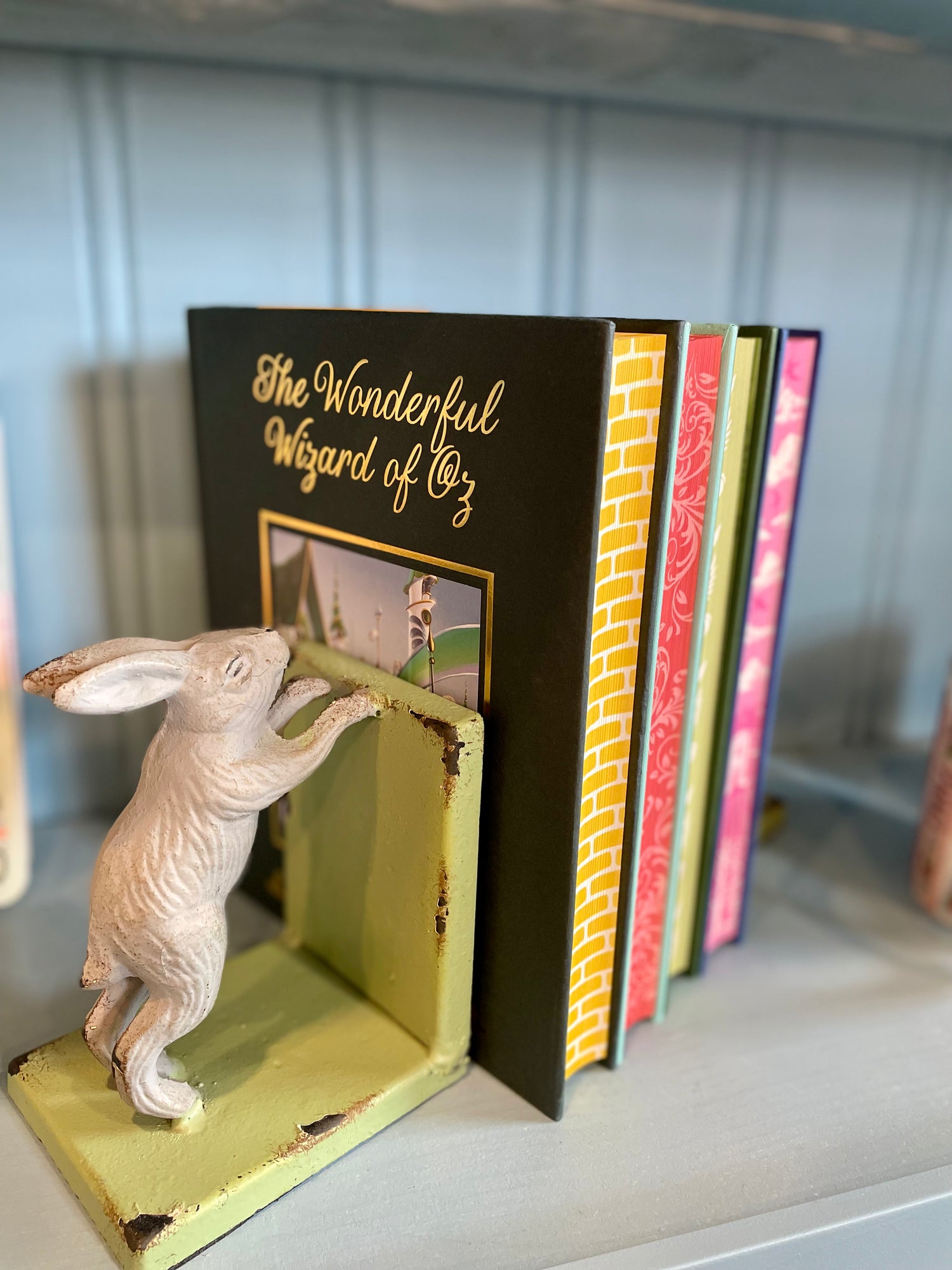 The Wonderful Wizard of Oz by L. Frank Baum