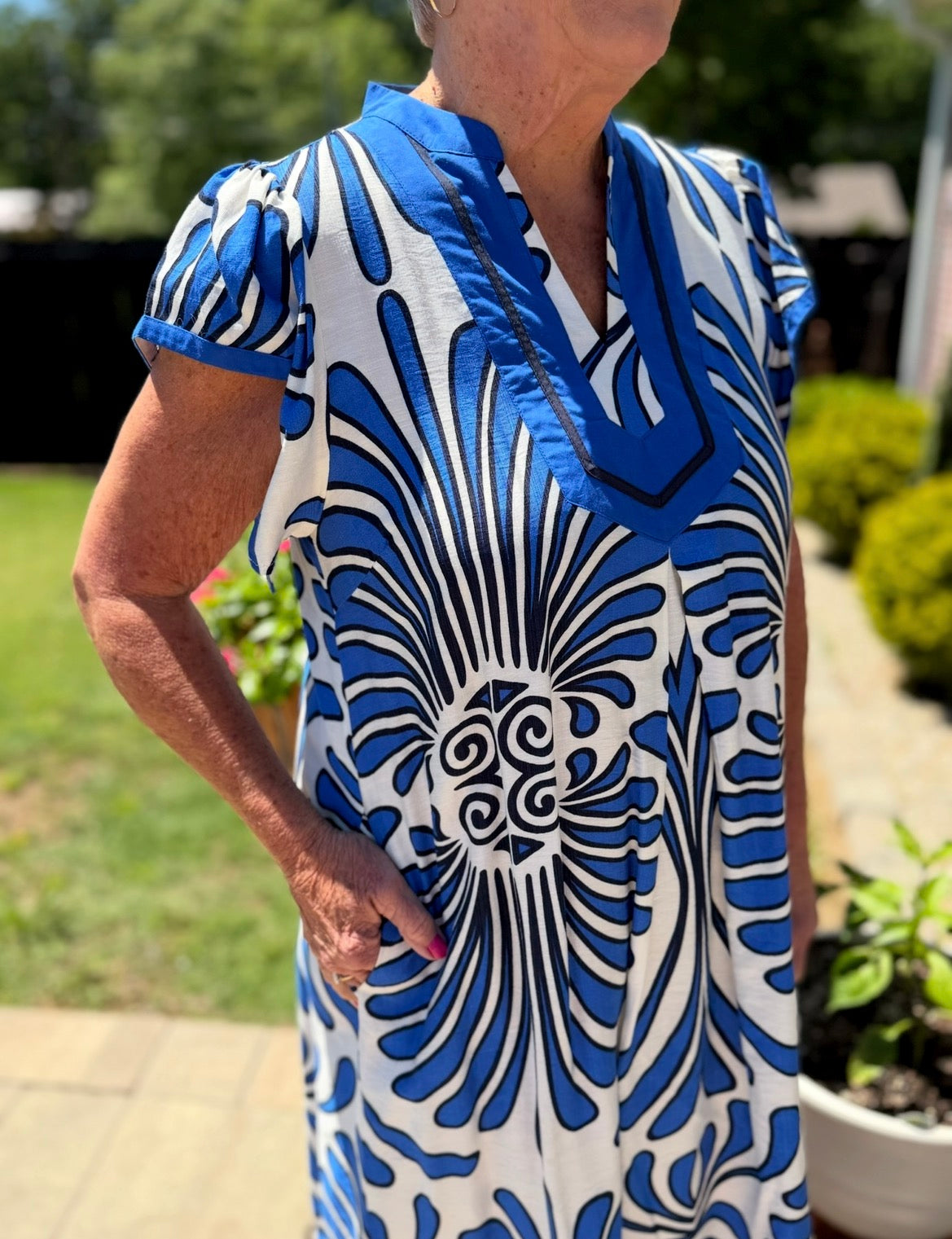 Birds of a Feather Dress