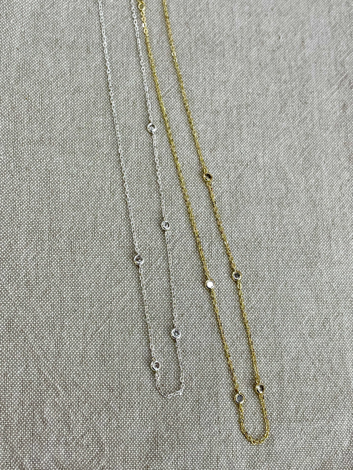 Cavalier Necklace