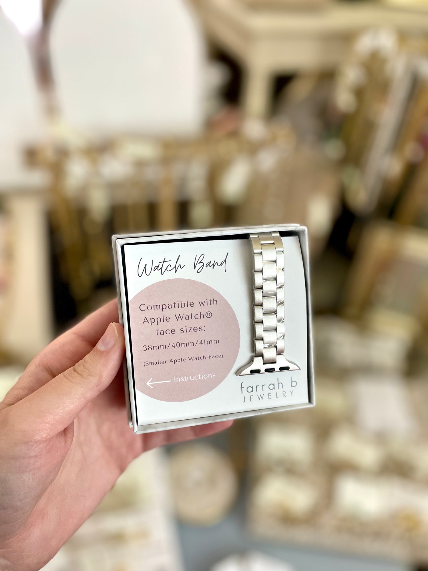 Luxe Life Watchband
