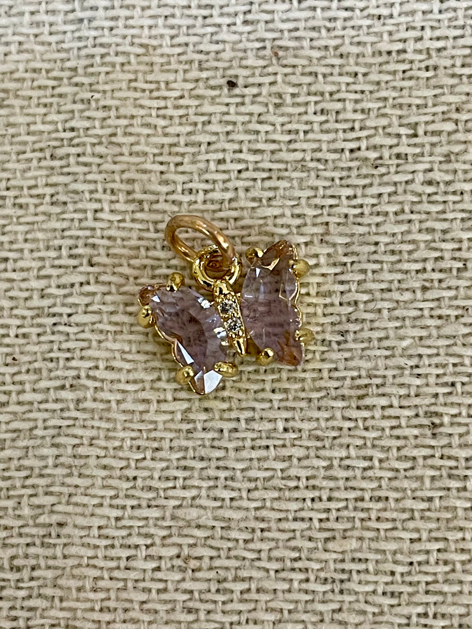 Butterfly Charm