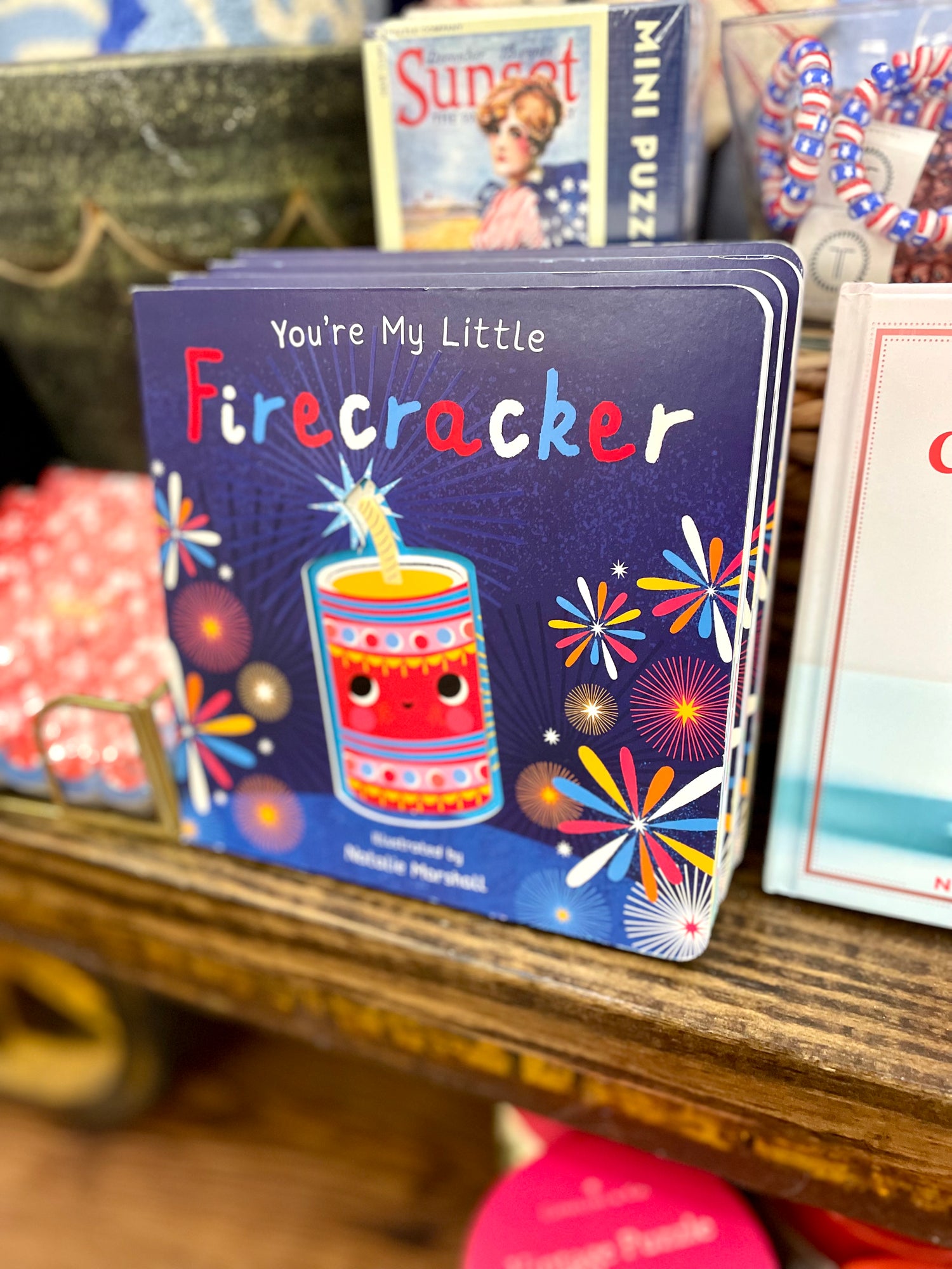 You're My Little Firecracker
