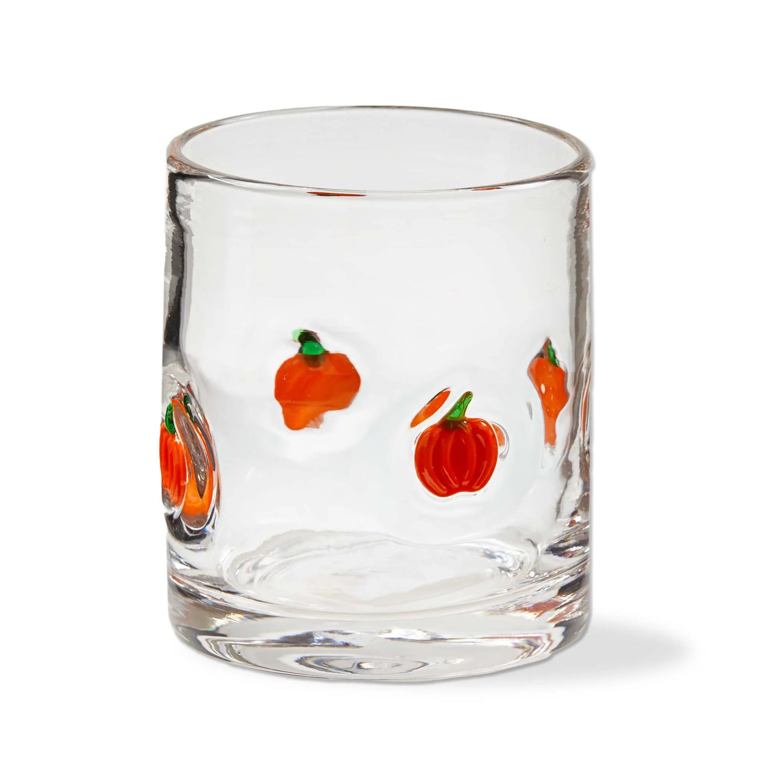 Pumpkin Patch Glass