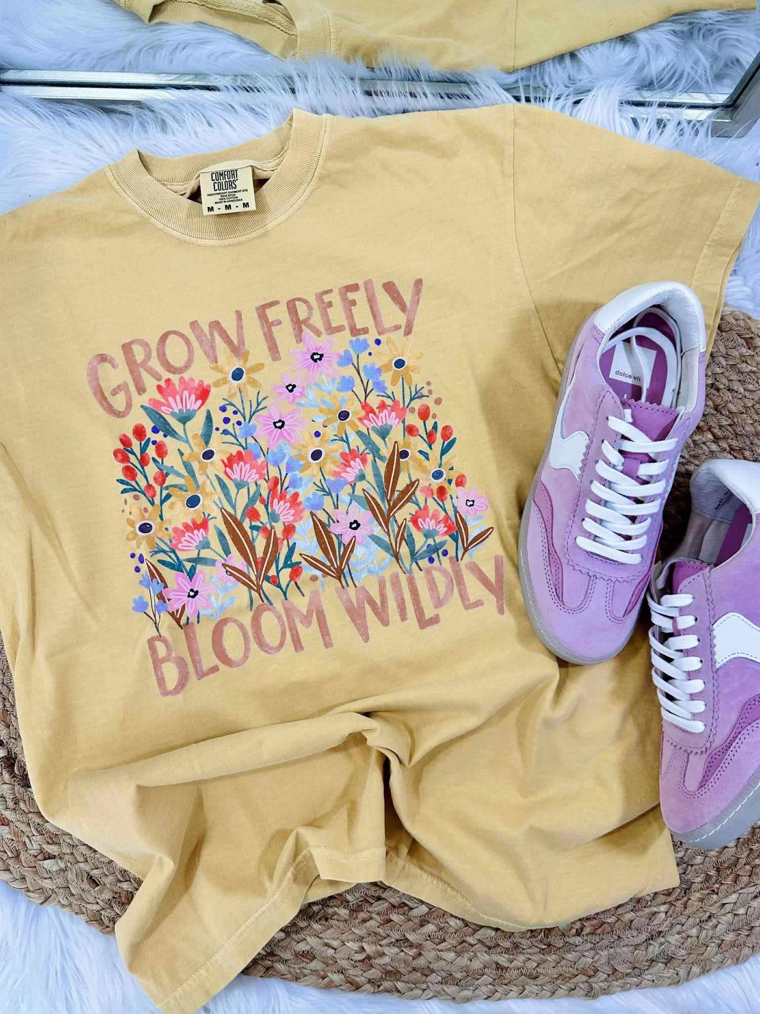 Grow Free T shirt