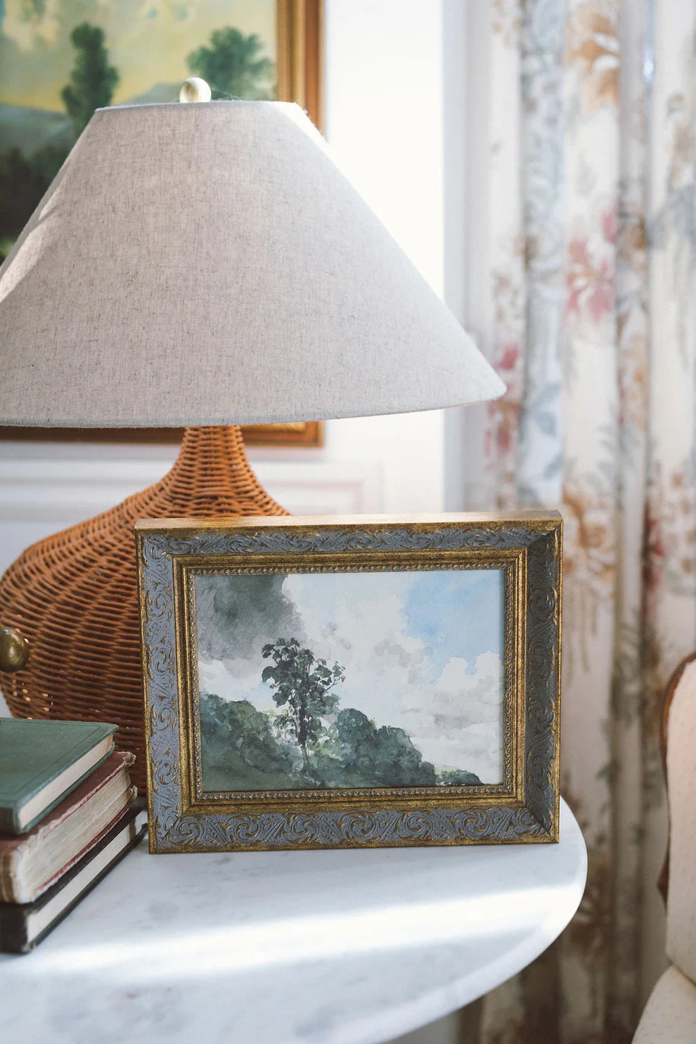 Hampstead Framed Art