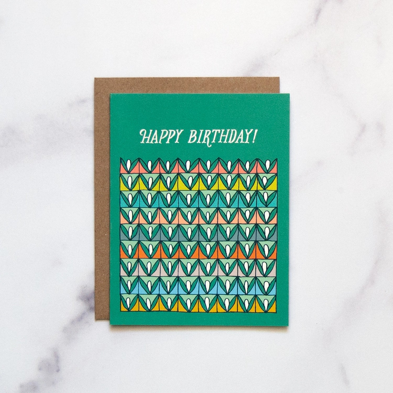 Happy Birthday! Greeting Card