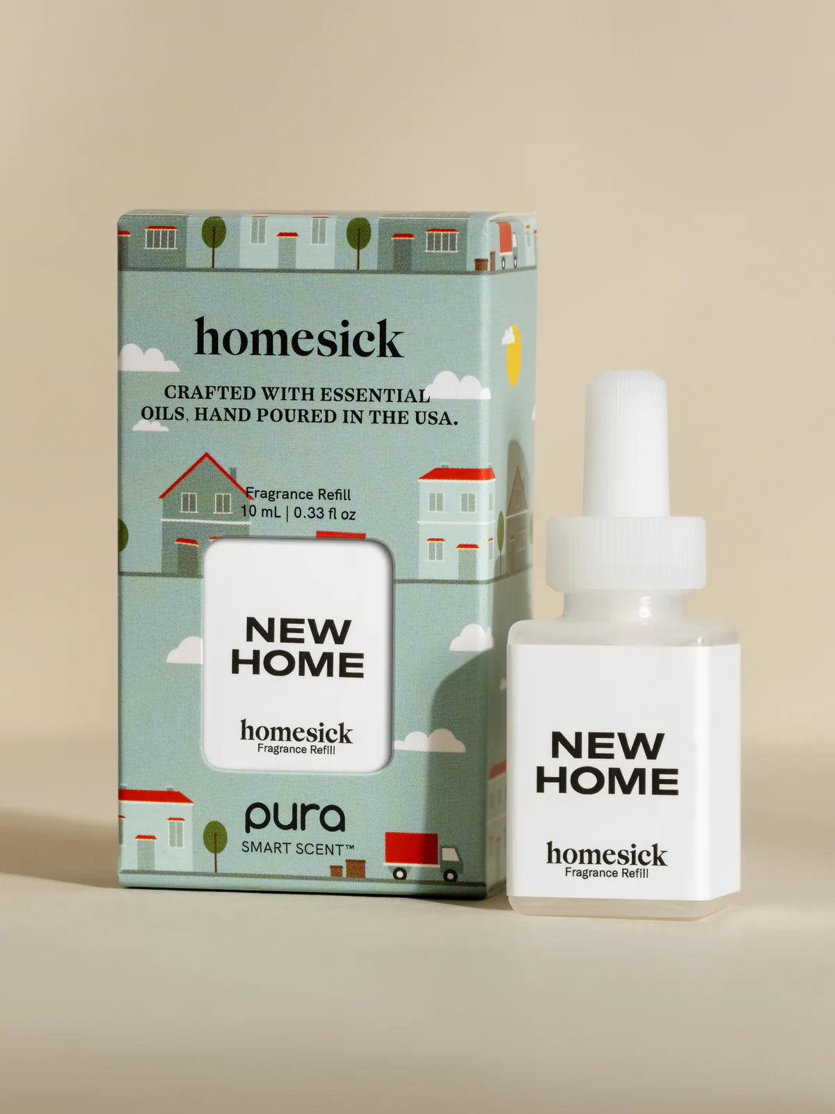 New Home Pura Refill Homesick
