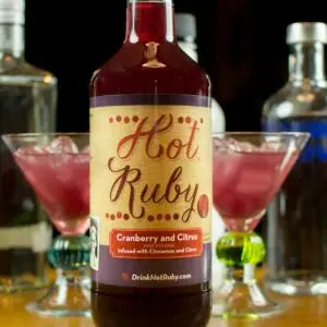 Hot Ruby Cranberry Cider – American Honey Mercantile