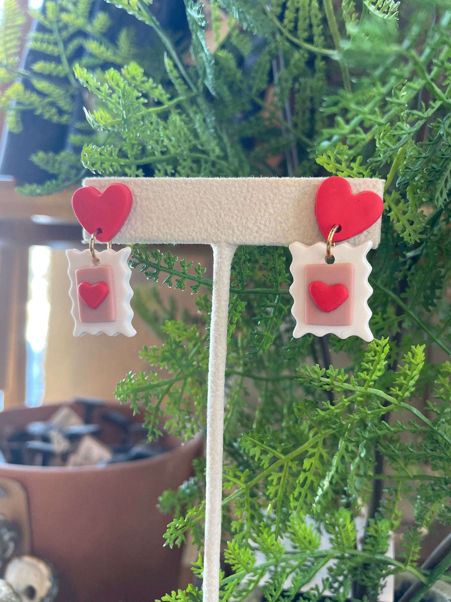 All The Love Earrings