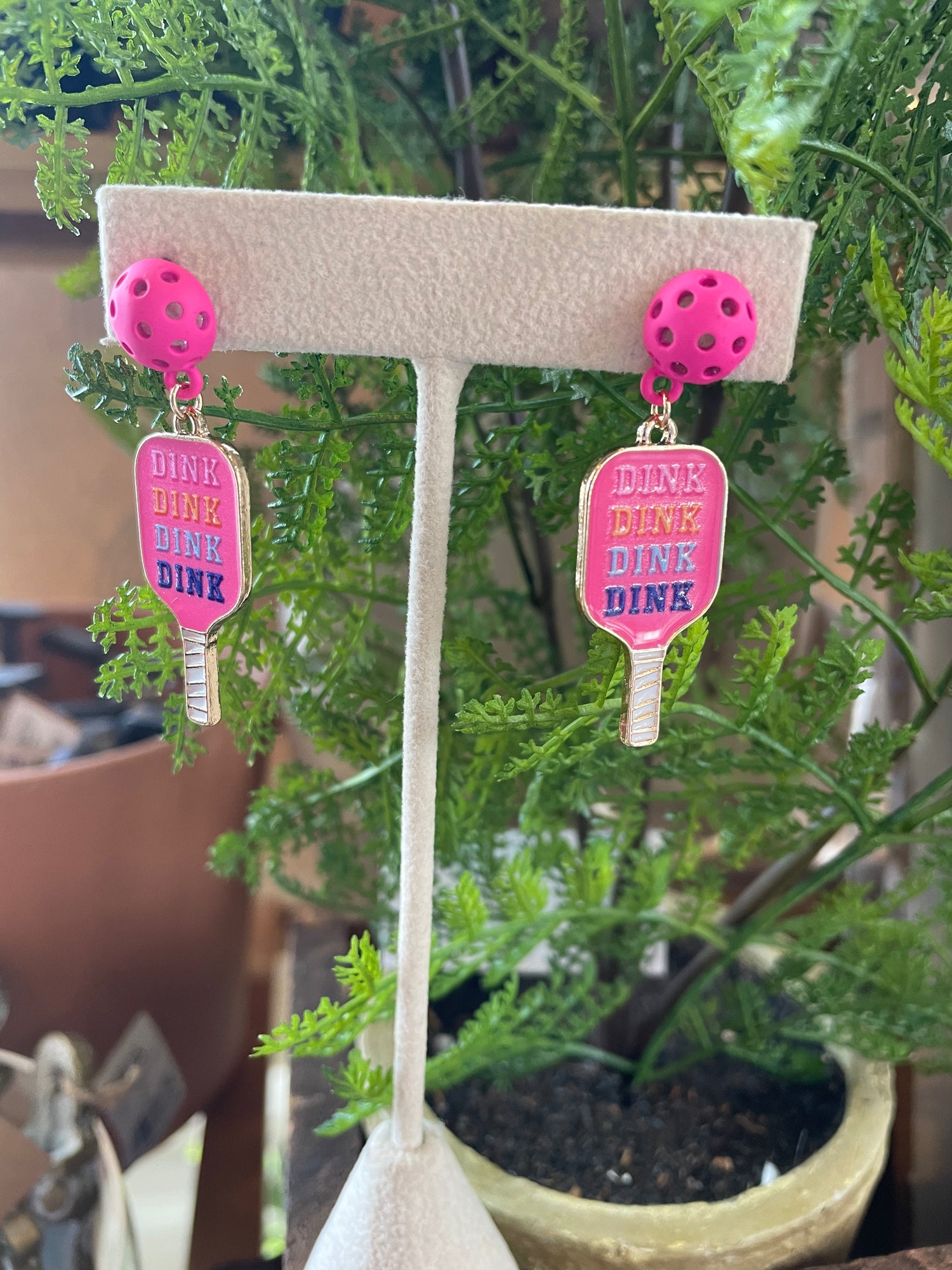 Pickles All The Way Earrings