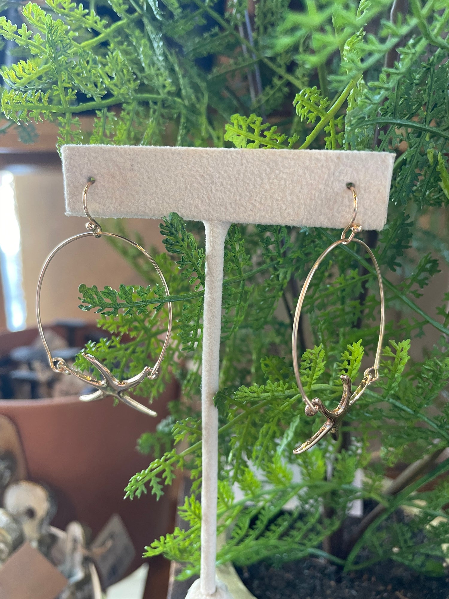 Deep Sea Earrings