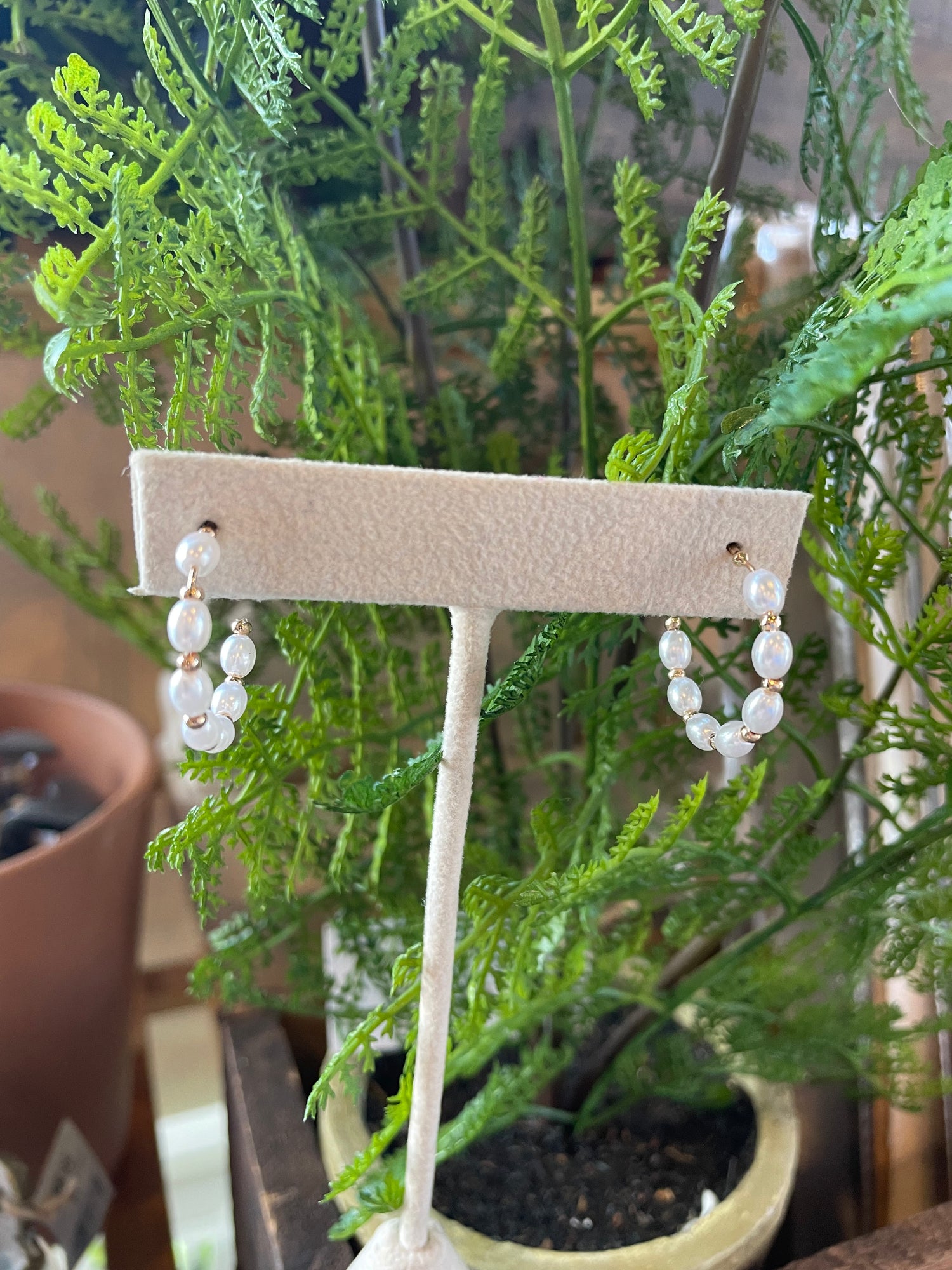 Deep Sea Earrings