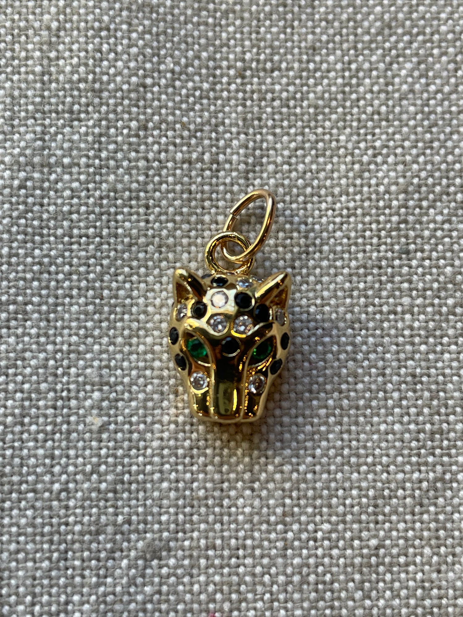 Jaguar Charm