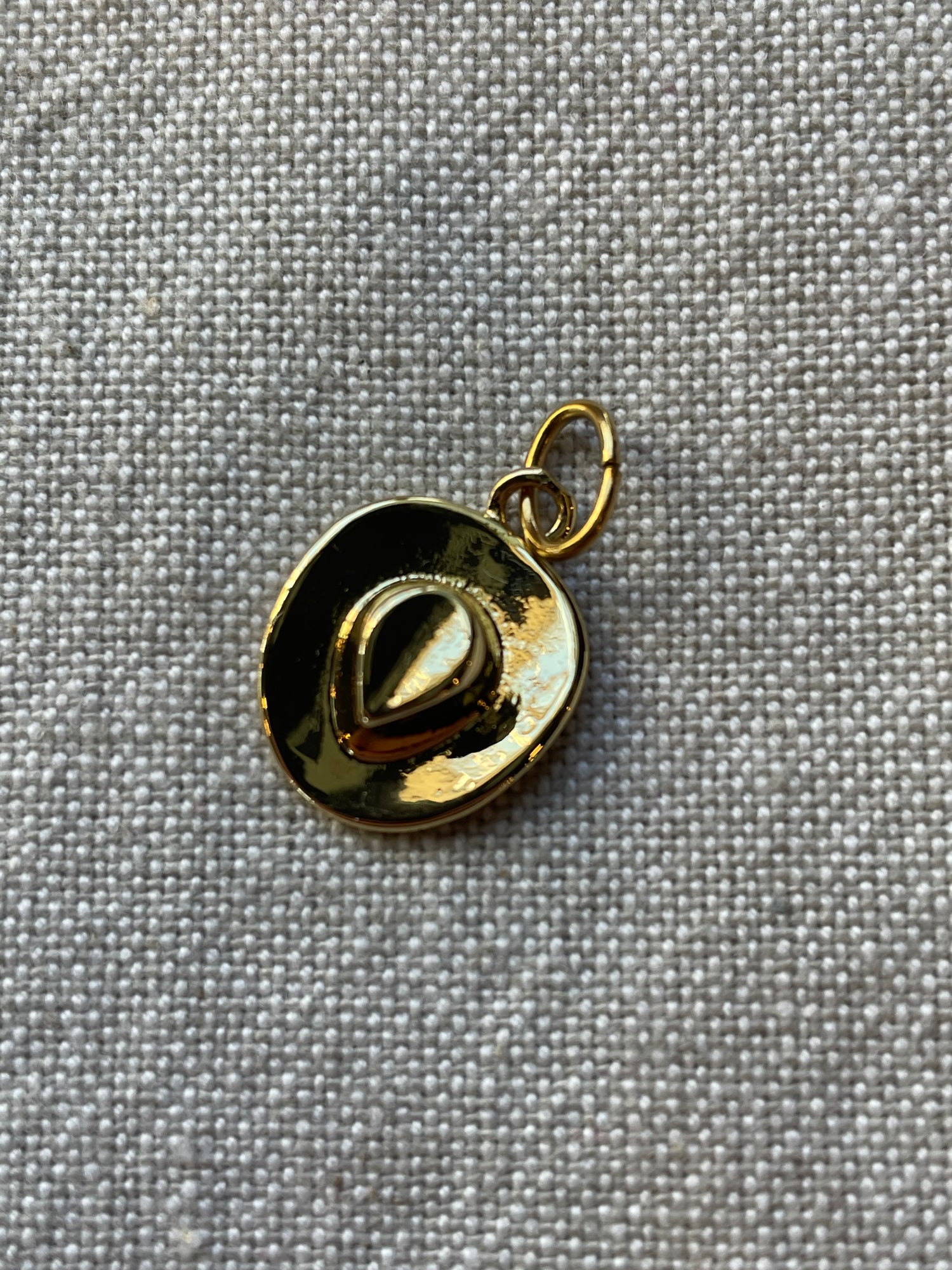 Cowboy Hat Charm