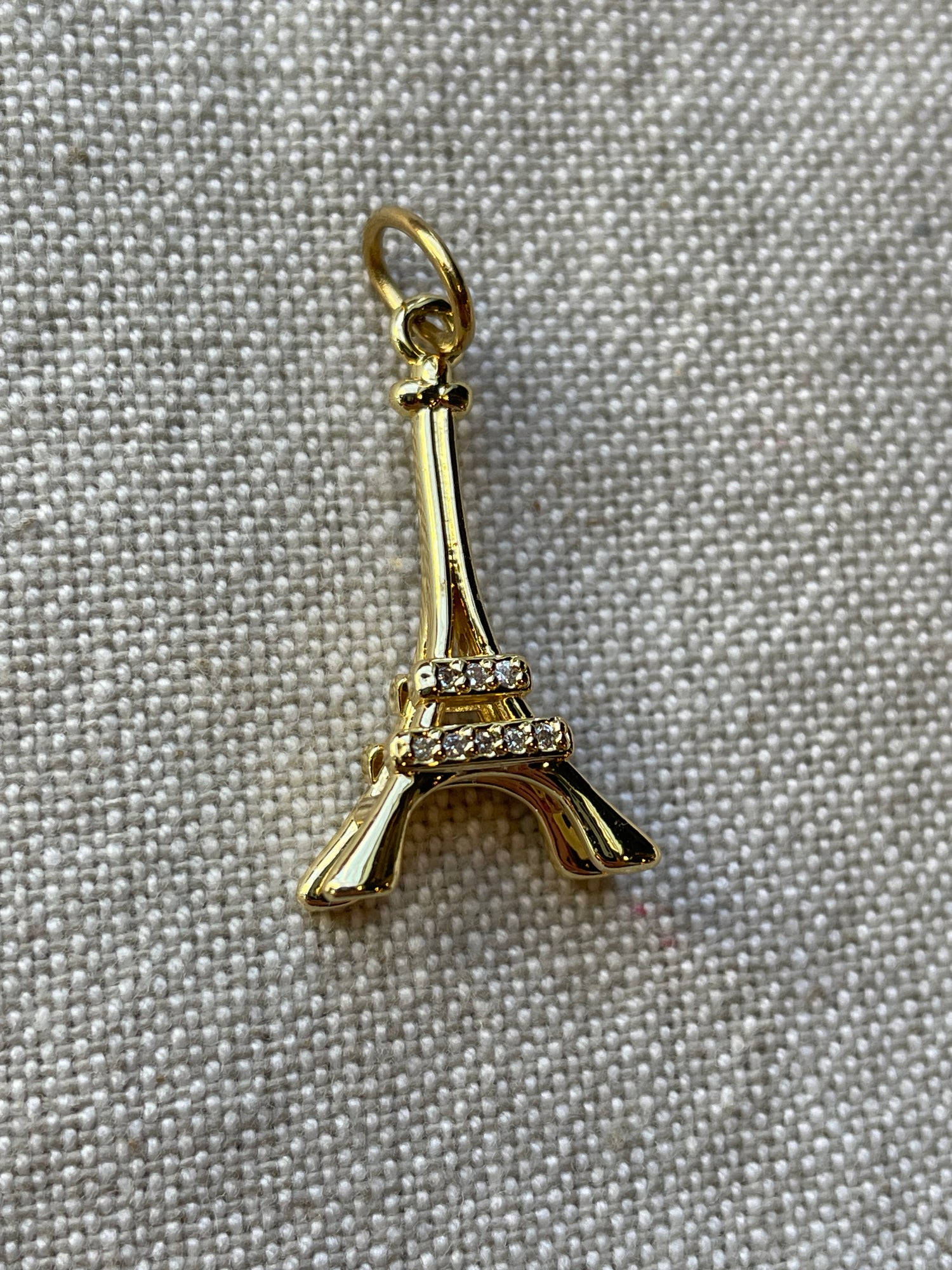 Eiffel Tower Charm