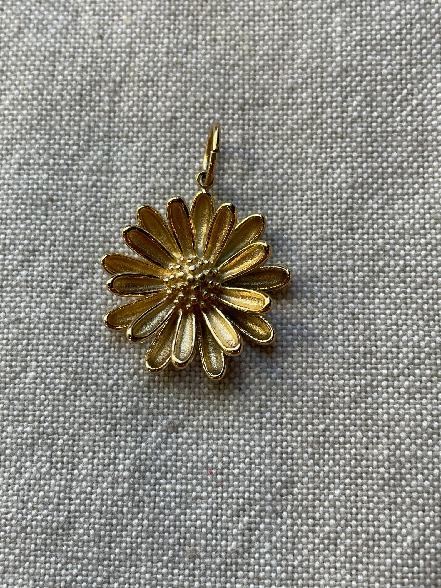 Sunflower Charm